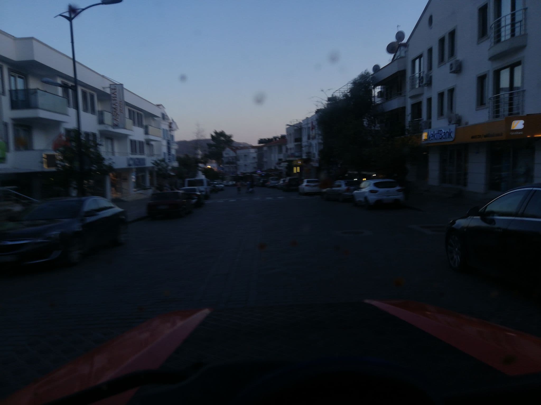 Street view near Cobanoglu Apart, Kaş — © nazif (CC BY-SA · Mapillary)