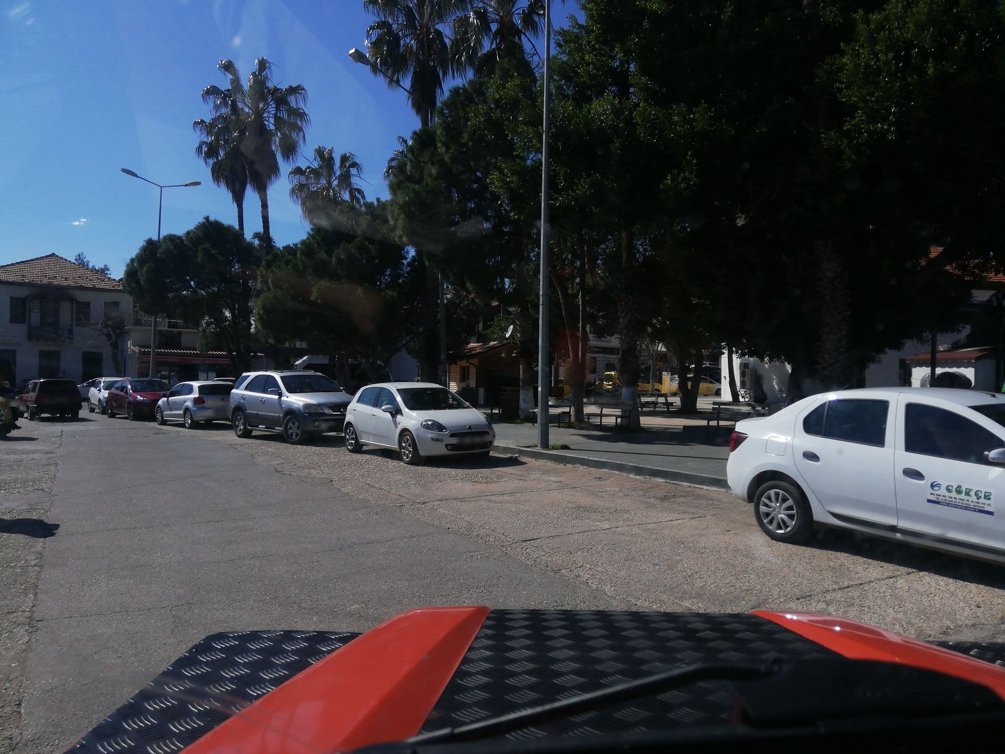 Street view near Panorama studios, Kaş — © nazif (CC BY-SA · Mapillary)