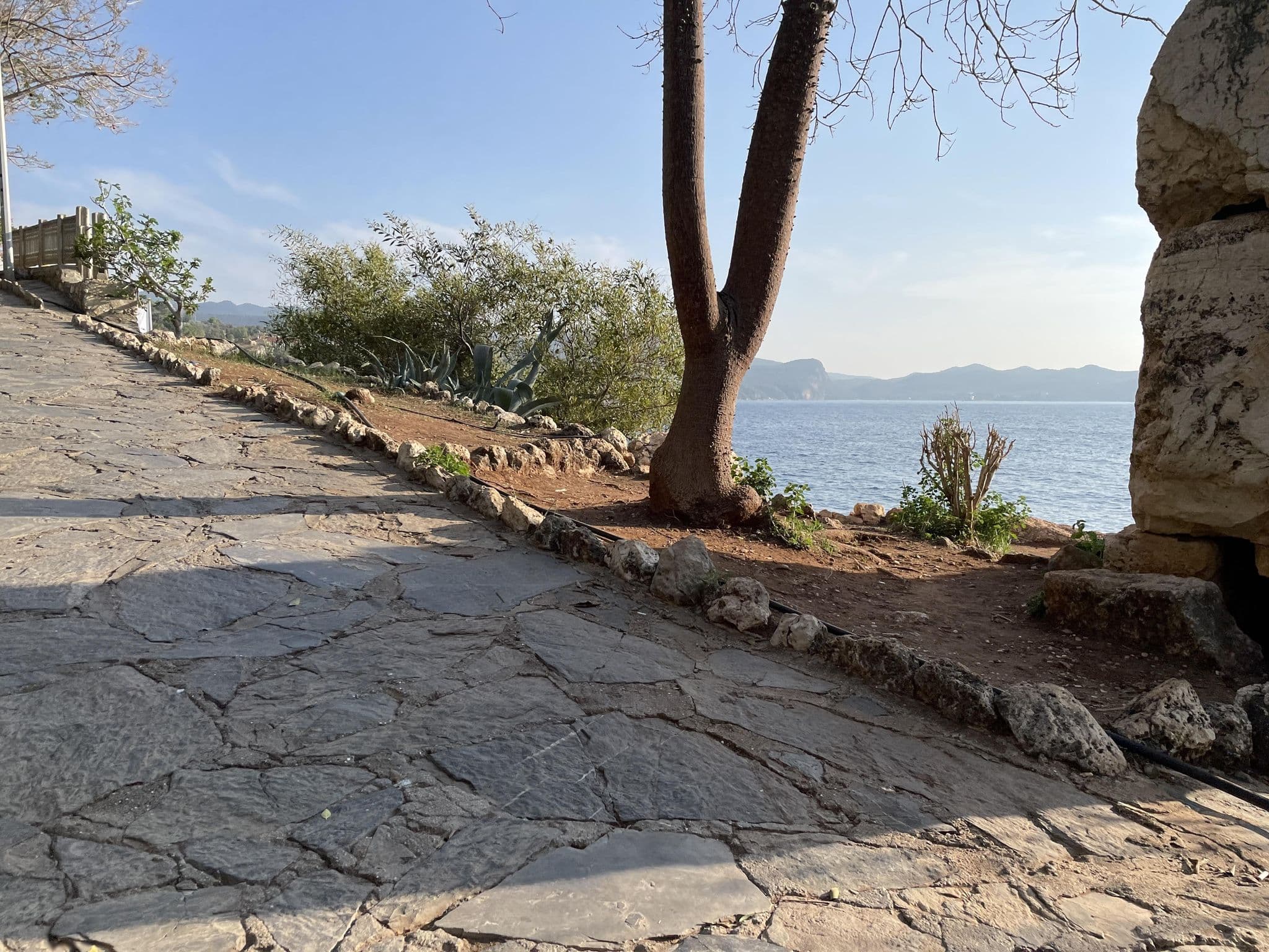 Street view near Hotel Cachet, Kaş — © egorka (CC BY-SA · Mapillary)