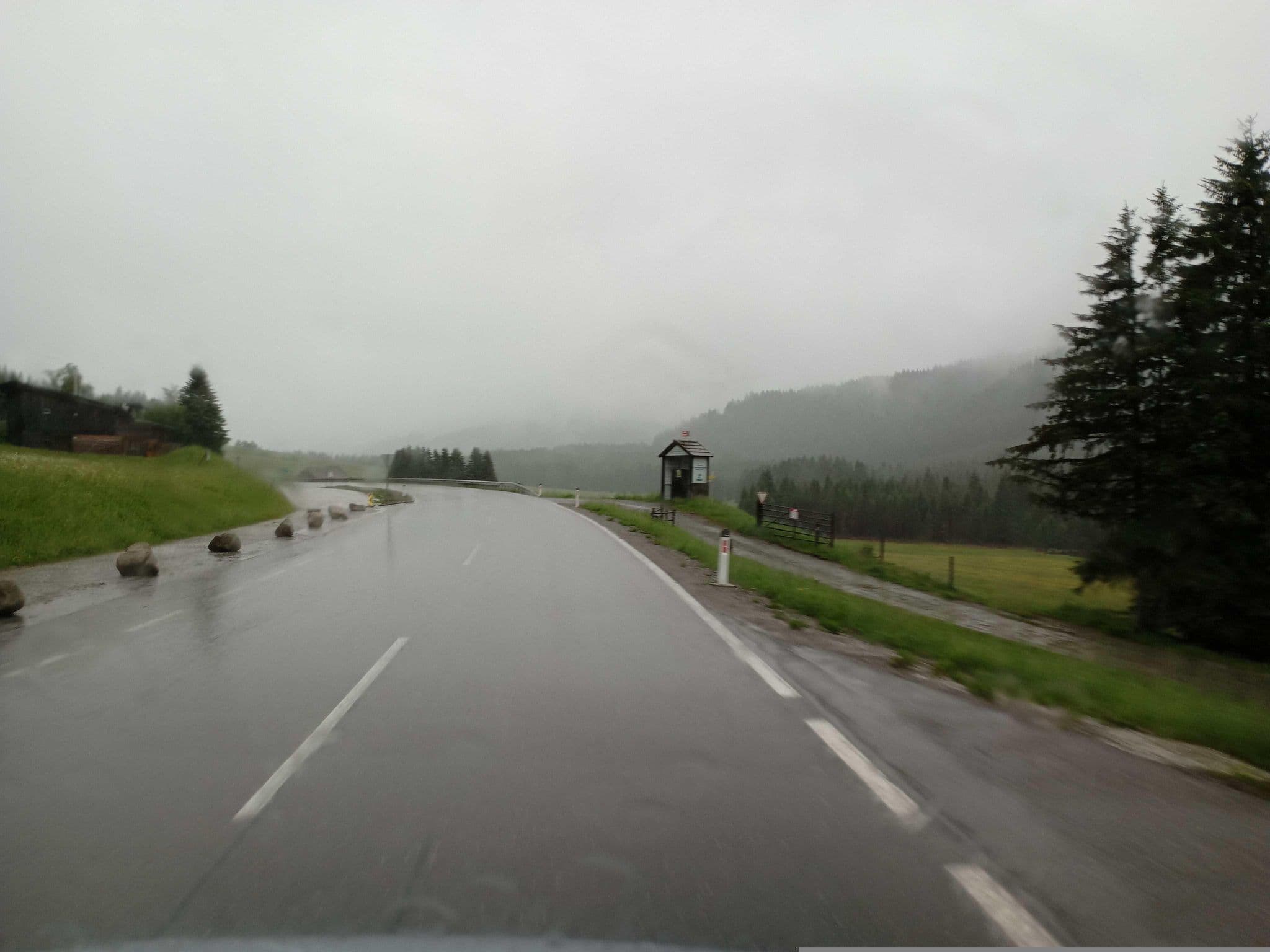 Street view near Hotel Moscher, Trieben — © atze02 (CC BY-SA · Mapillary)