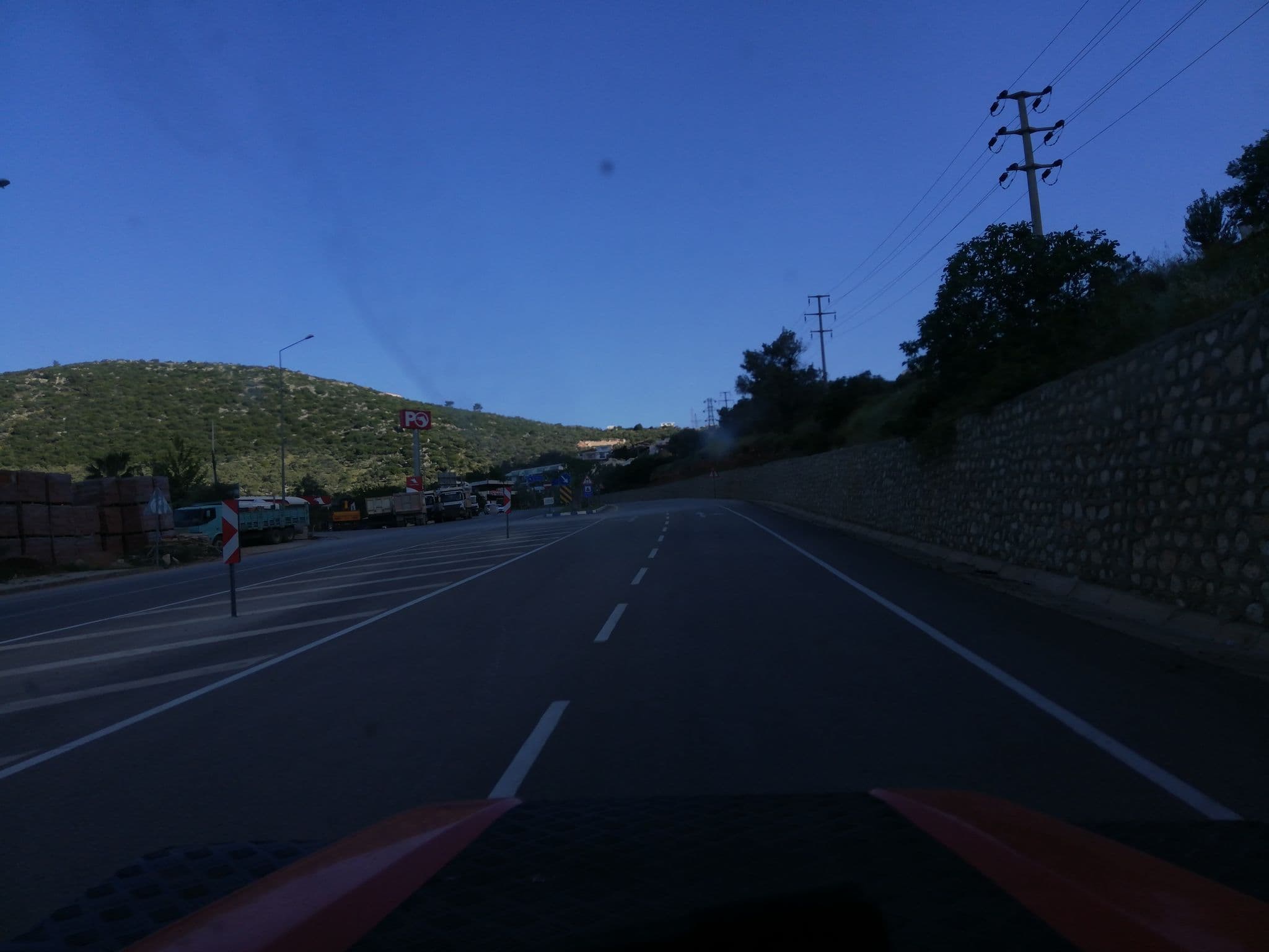 Street view near Villa Lady, Kalkan — © nazif (CC BY-SA · Mapillary)