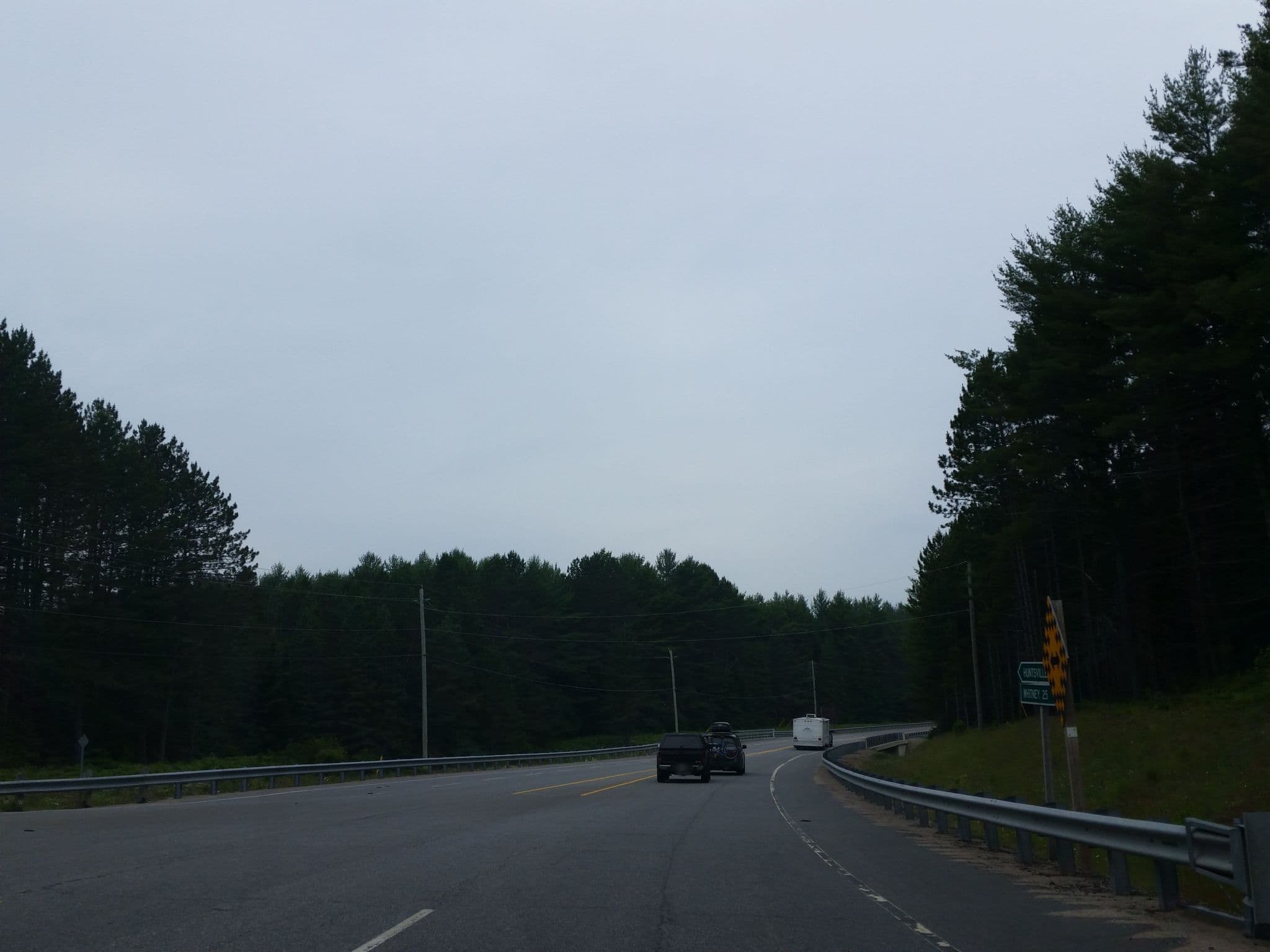 Street view near Pog Lake Campground, Haliburton Village — © rps333 (CC BY-SA · Mapillary)