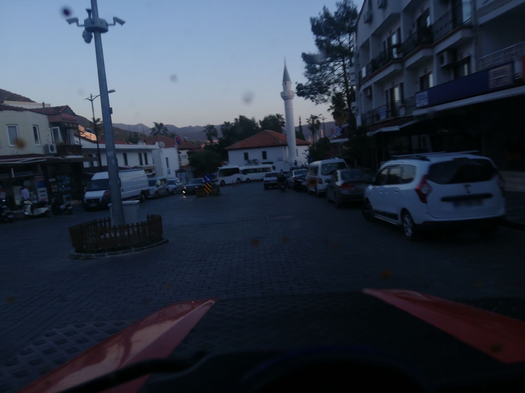 Street view near Kas Bilgin Otel, Kaş — © nazif (CC BY-SA · Mapillary)