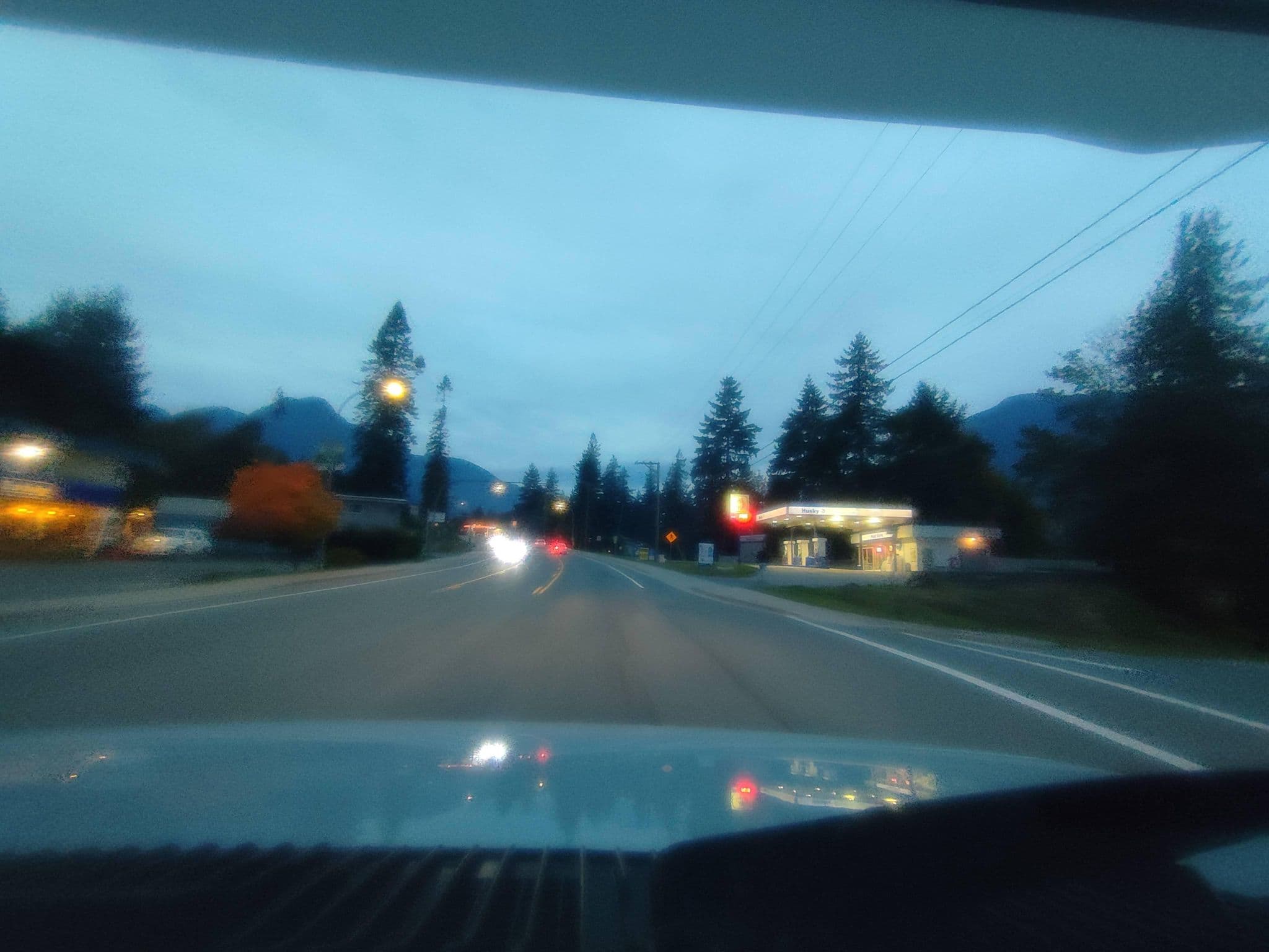 Street view near Travelodge, Hope — © kibour (CC BY-SA · Mapillary)