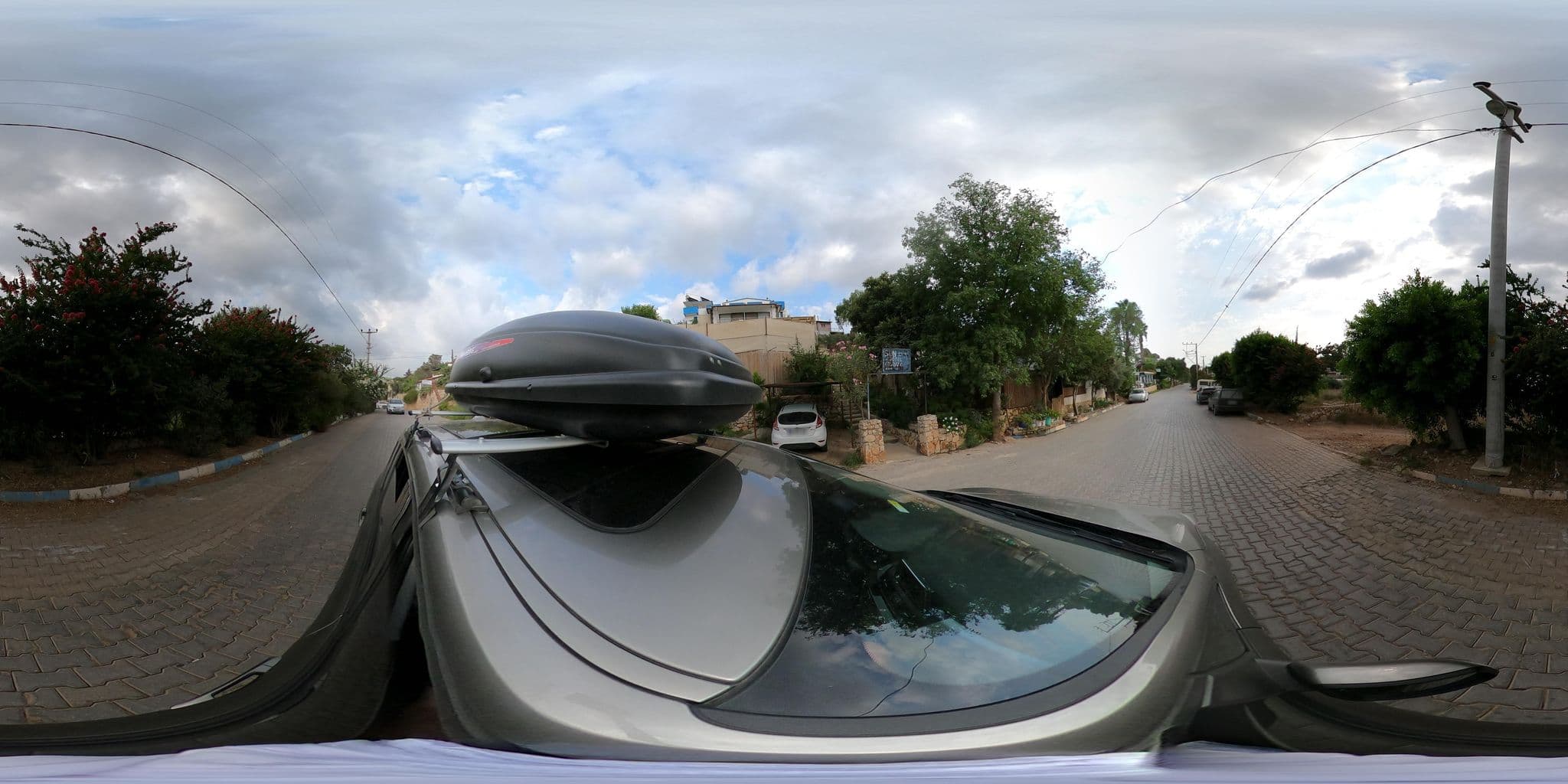 Street view near Akça Pansion, Kalkan — © asturksever (CC BY-SA · Mapillary)