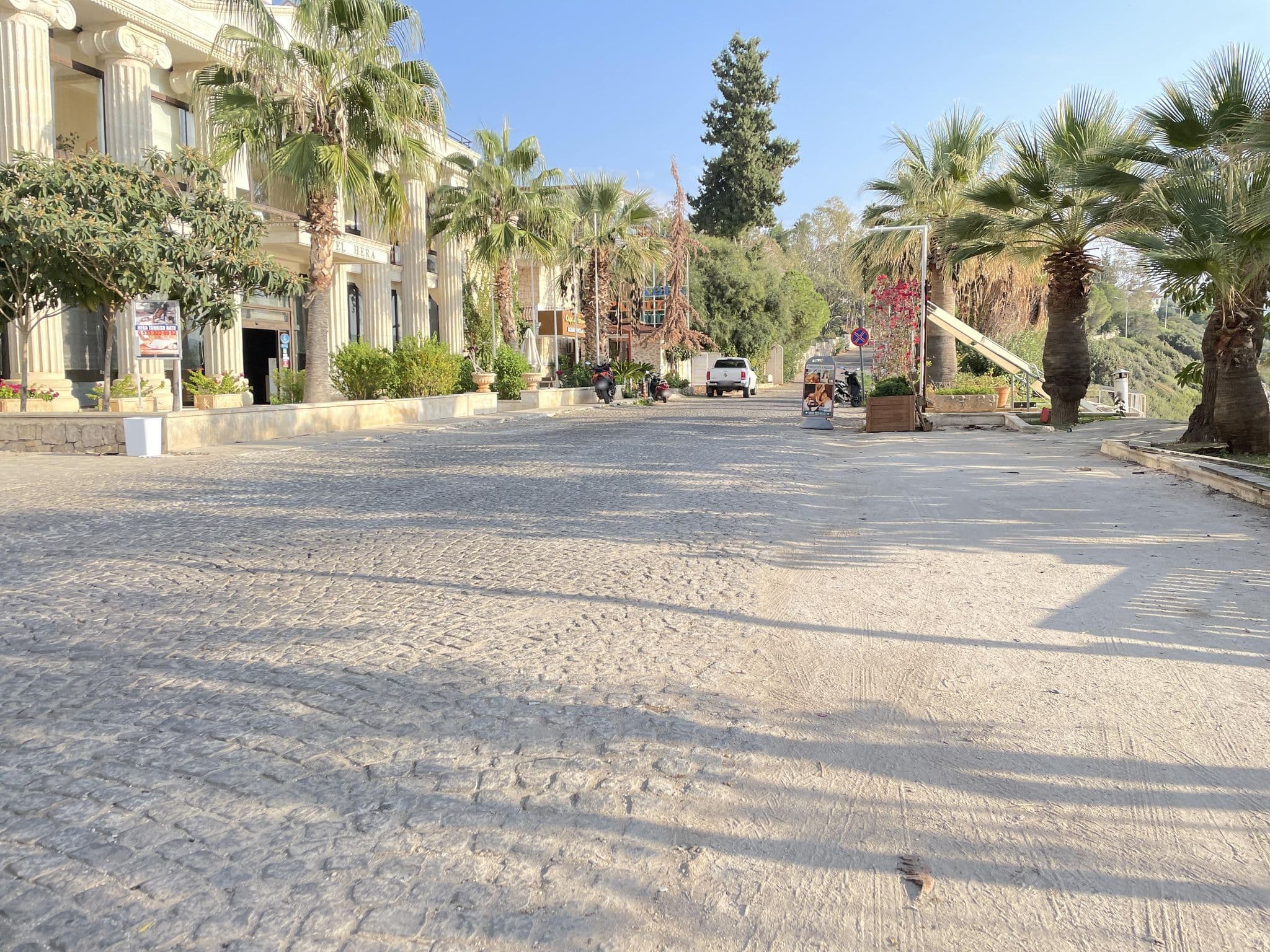 Street view near Aqua Princes Hotel Room 304, Kaş — © egorka (CC BY-SA · Mapillary)