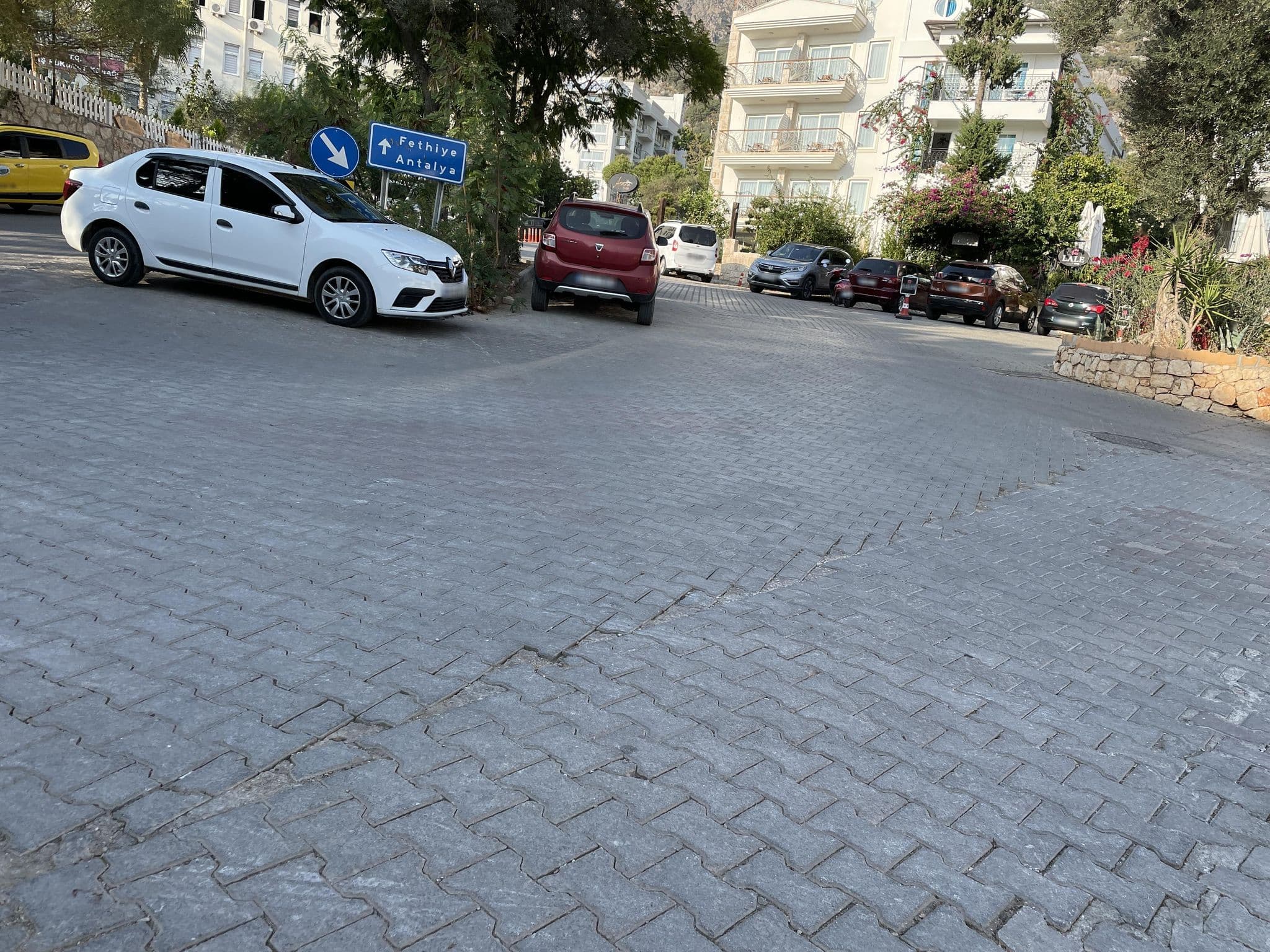 Street view near Livia 103, Kaş — © egorka (CC BY-SA · Mapillary)