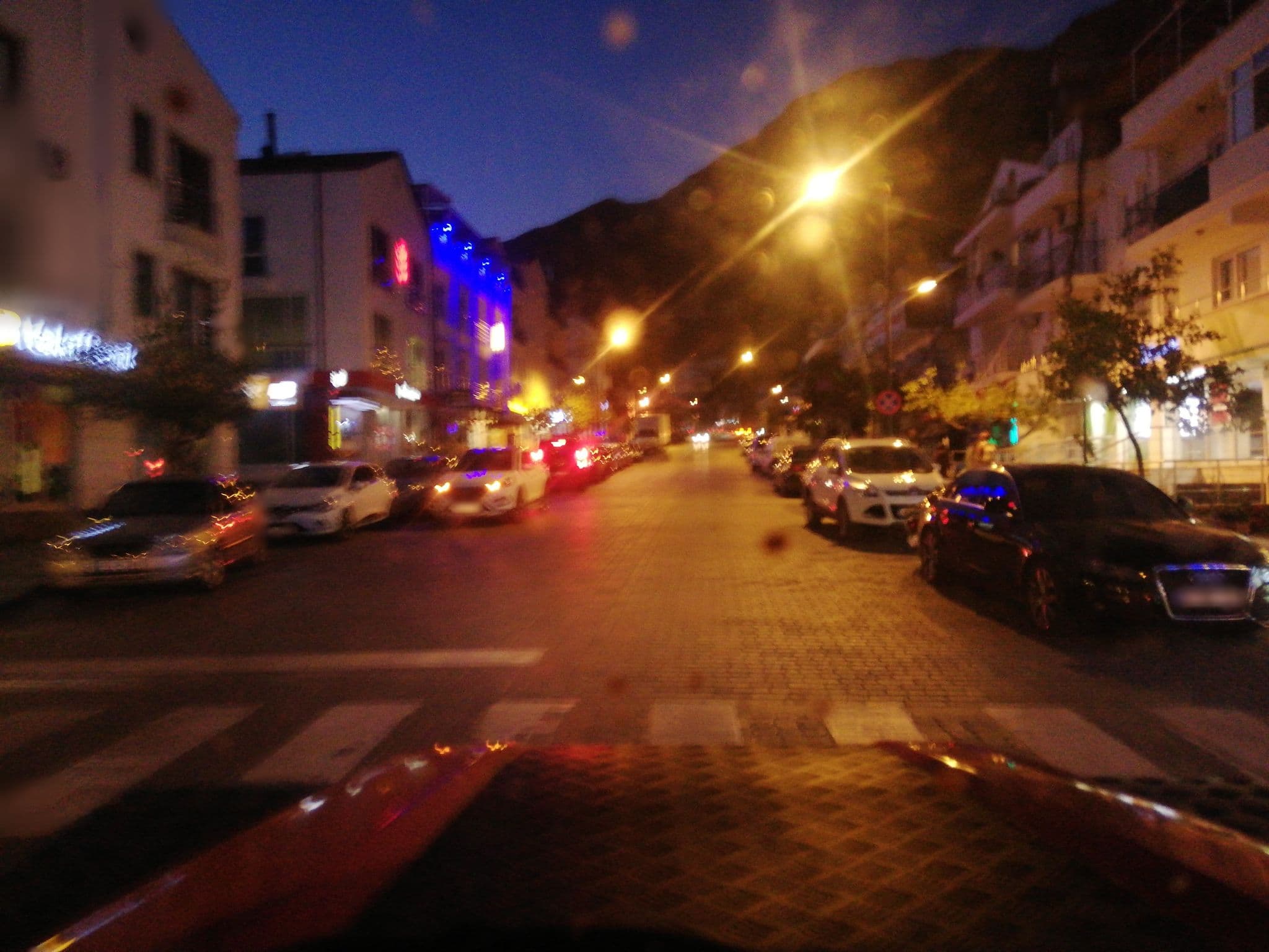 Street view near Karabağ Suite in Kaş, Kaş — © nazif (CC BY-SA · Mapillary)