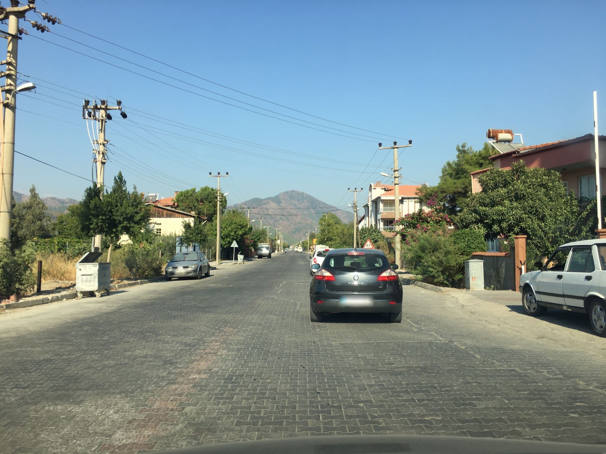 Street view near Hotel Calypso Plus, Ortaca — © empty (CC BY-SA · Mapillary)