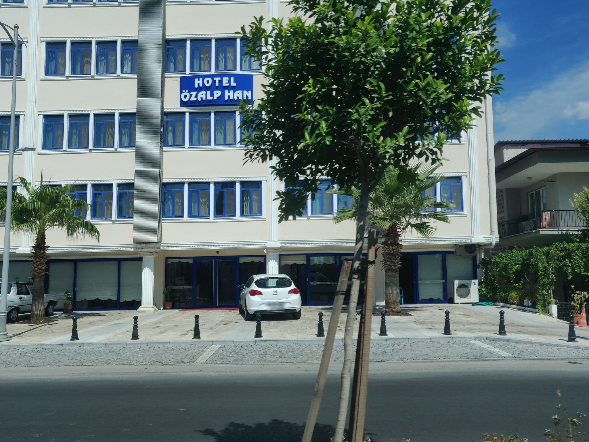 Street view near Kaunos, Ortaca — © ubenzer (CC BY-SA · Mapillary)