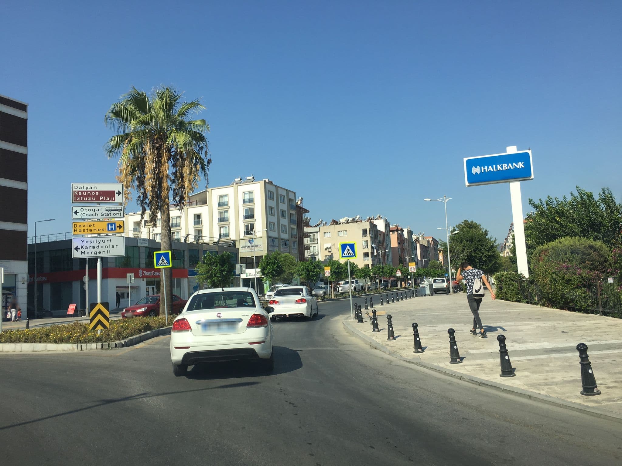 Street view near Nefes Dalyan Tiny Life, Ortaca — © empty (CC BY-SA · Mapillary)