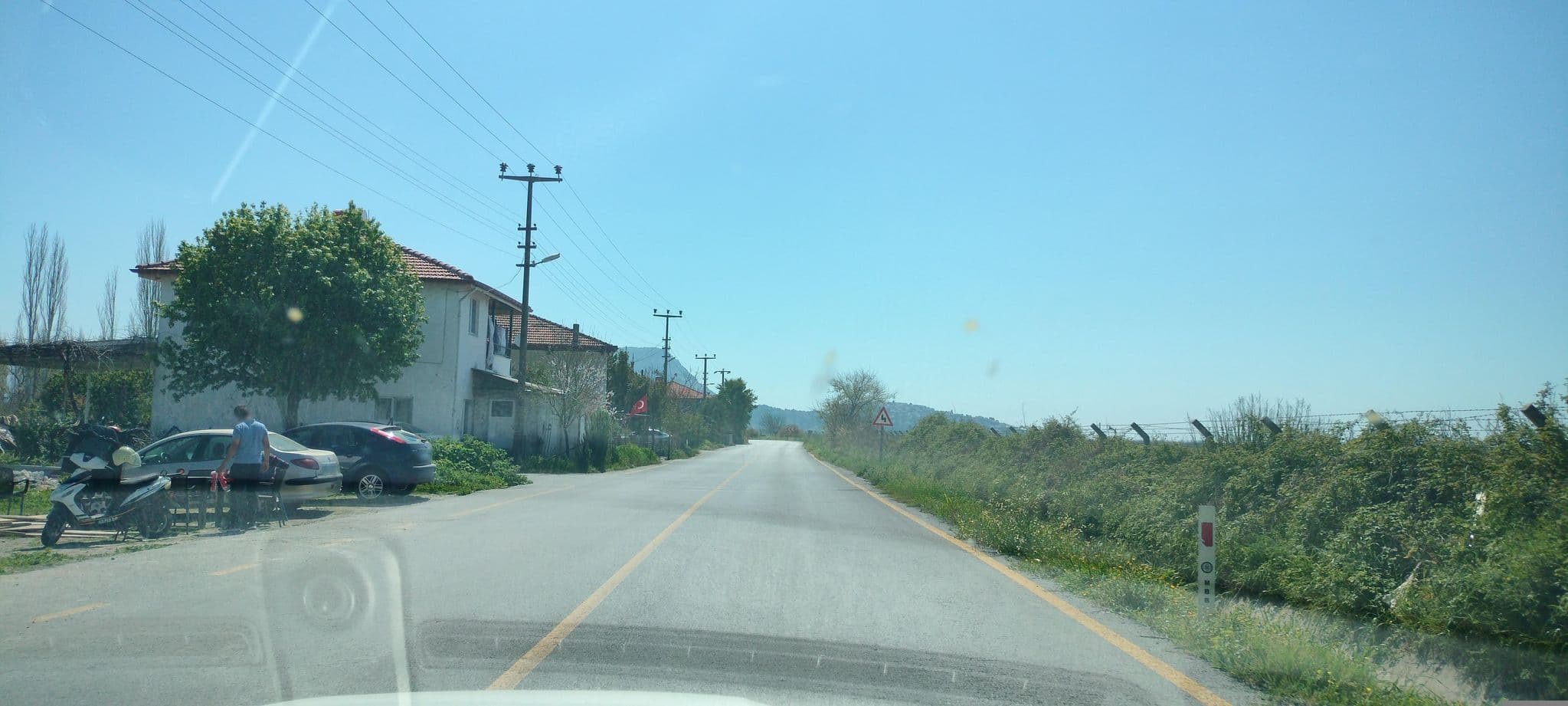 Street view near Airport Guest House, Şerefler — © open (CC BY-SA · Mapillary)