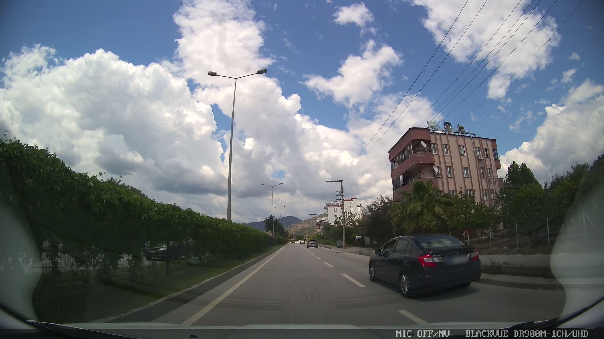 Street view near çatlu, Dalaman — © asturksever (CC BY-SA · Mapillary)