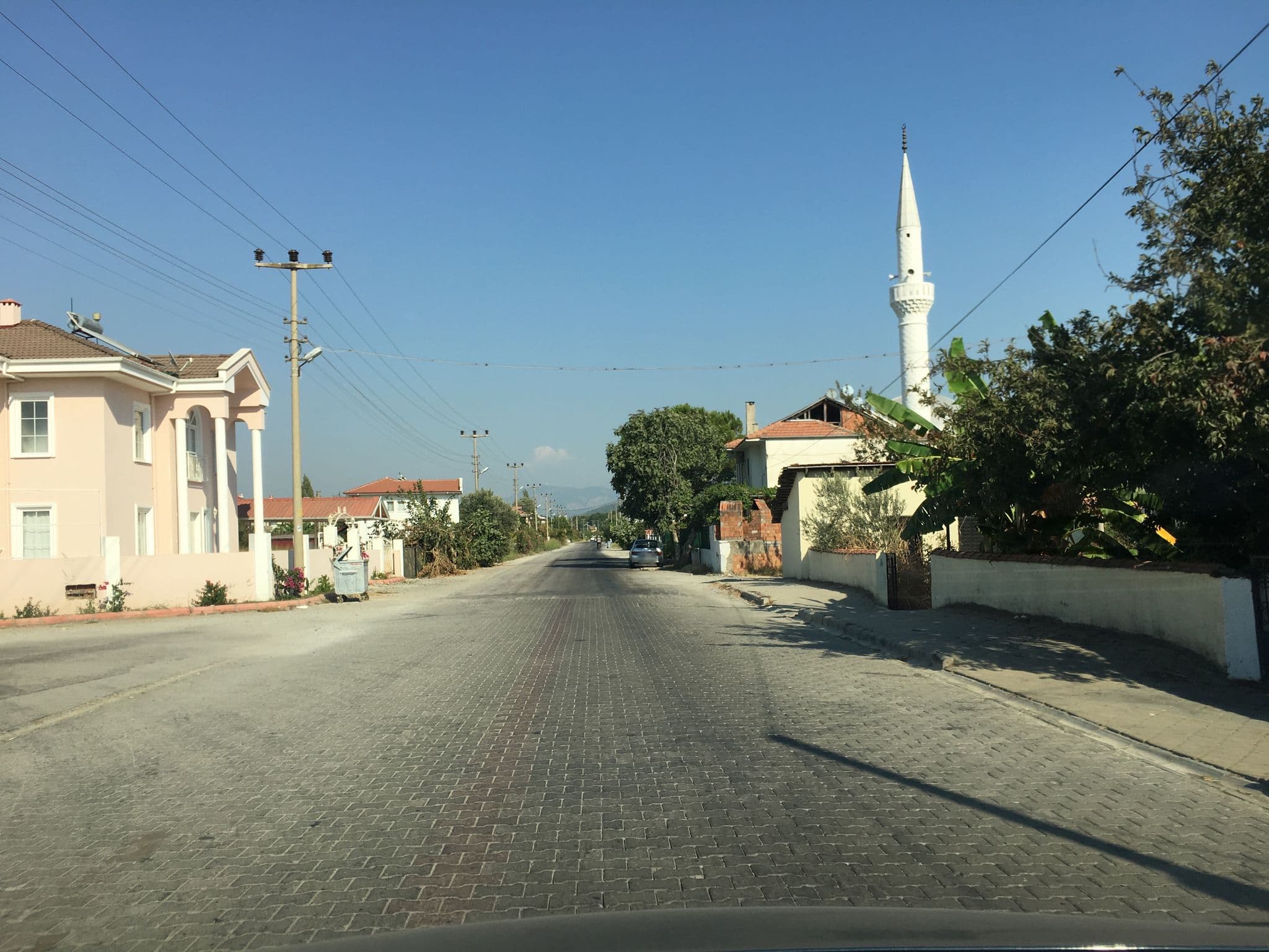 Street view near Adilan Villa Apart, Dalyan — © empty (CC BY-SA · Mapillary)