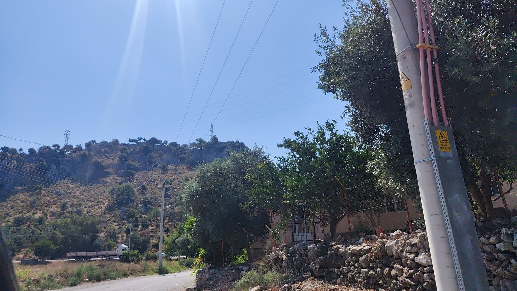 Street view near L Hotel, Sarigerme — © steelrat (CC BY-SA · Mapillary)