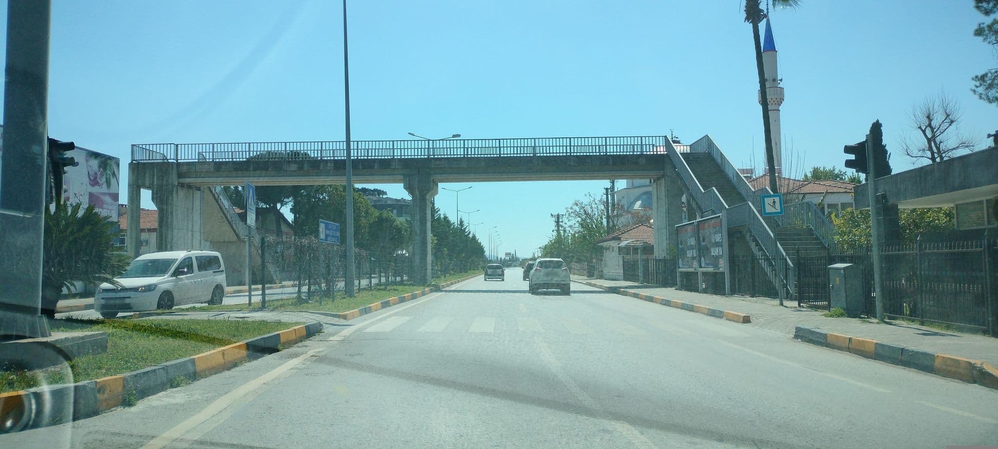 Street view near Dalaman Sarıgerme Hilton, Dalaman — © open (CC BY-SA · Mapillary)