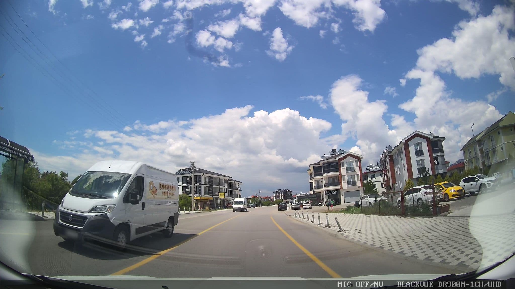 Street view near The Brothers Suite, Dalaman — © asturksever (CC BY-SA · Mapillary)