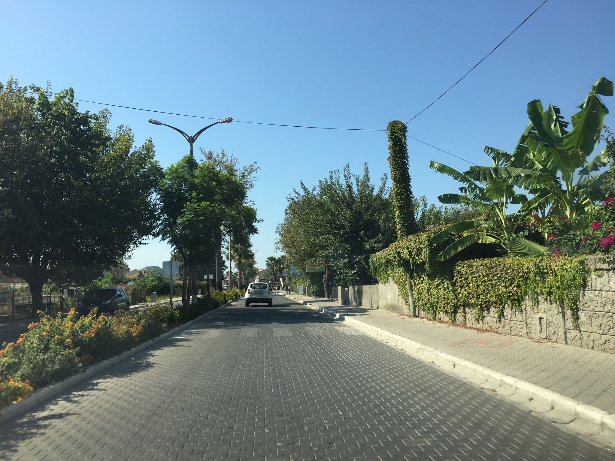Street view near Tufan Apartment Dalyan, Dalyan — © empty (CC BY-SA · Mapillary)