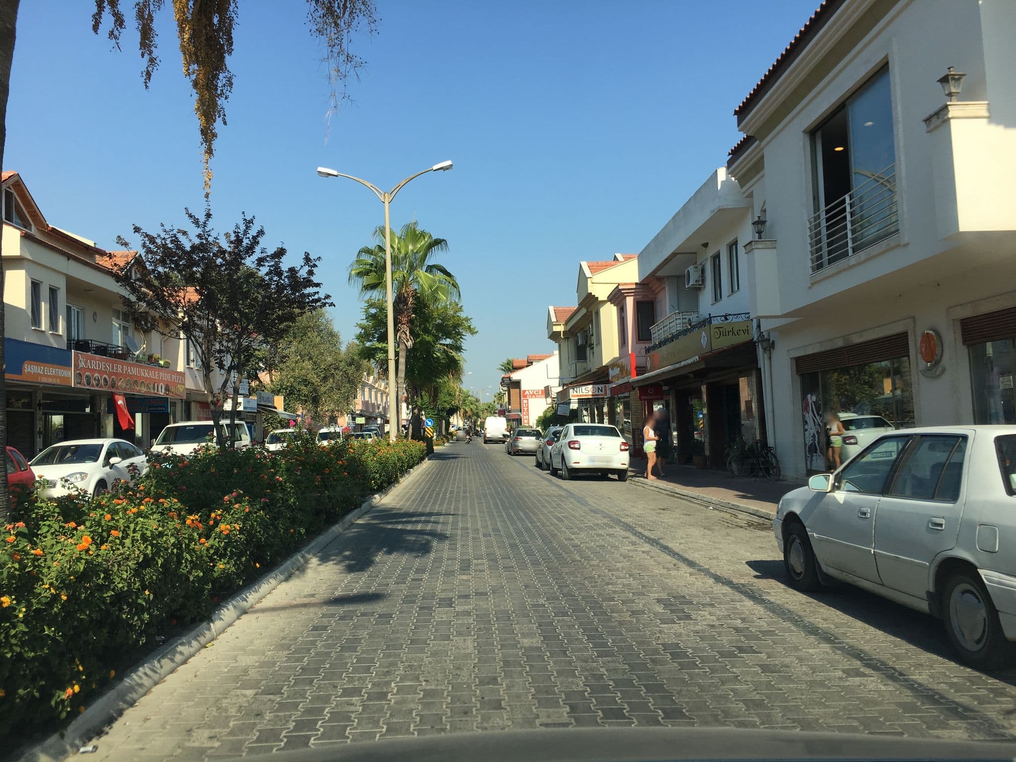 Street view near Dalyan Trophy BrumBrummSafari, Dalyan — © empty (CC BY-SA · Mapillary)