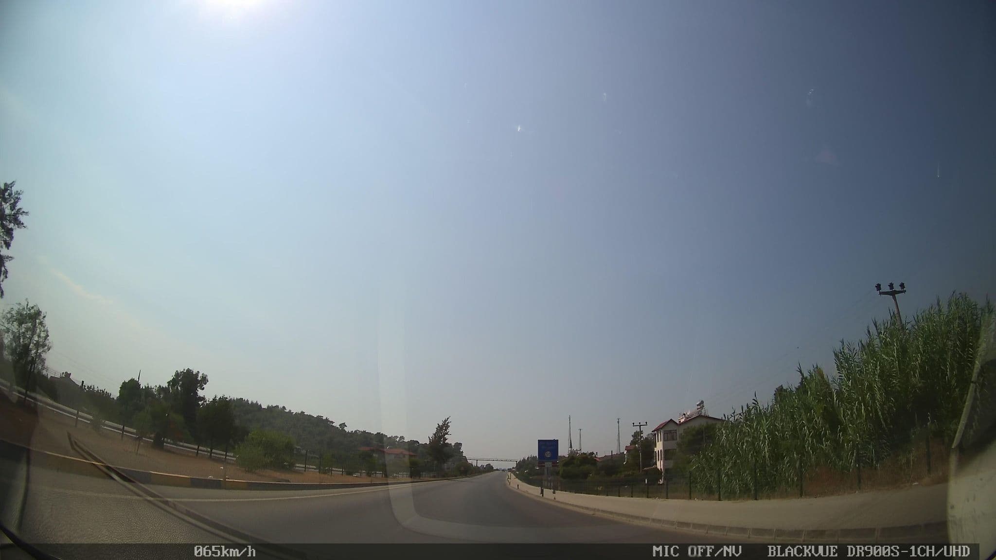 Street view near Letoonia Club & Hotel, Bungalow K, Kargı — © asturksever (CC BY-SA · Mapillary)