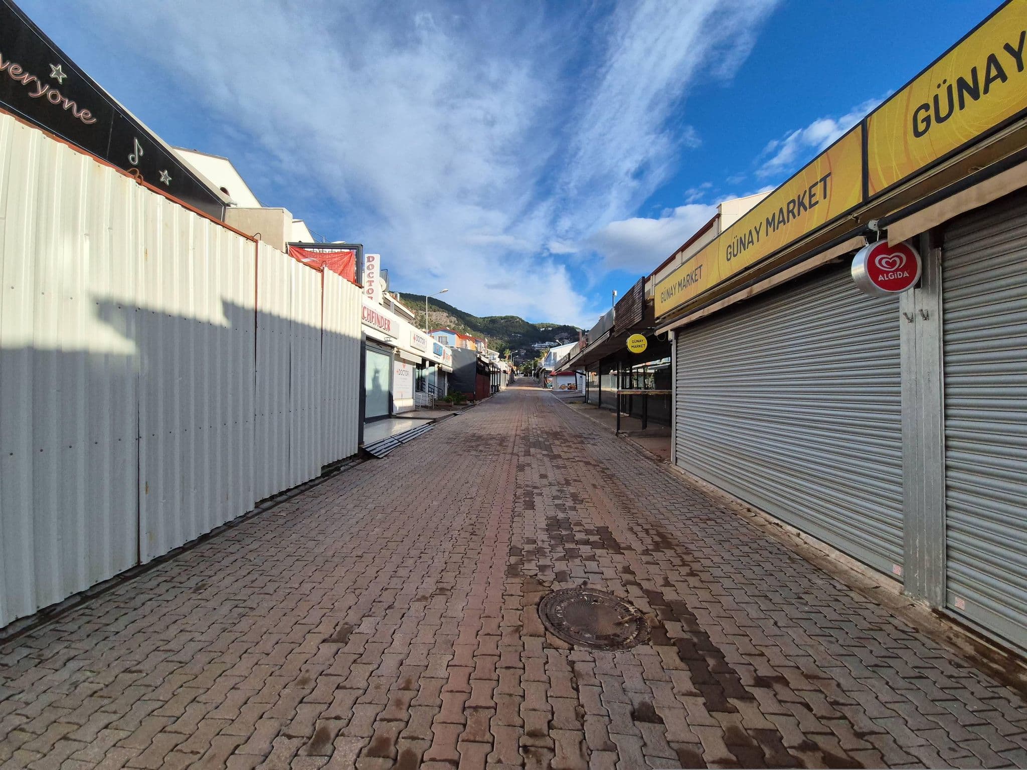 Street view near mellis beach hotel, Ölüdeniz — © ekatyshev (CC BY-SA · Mapillary)
