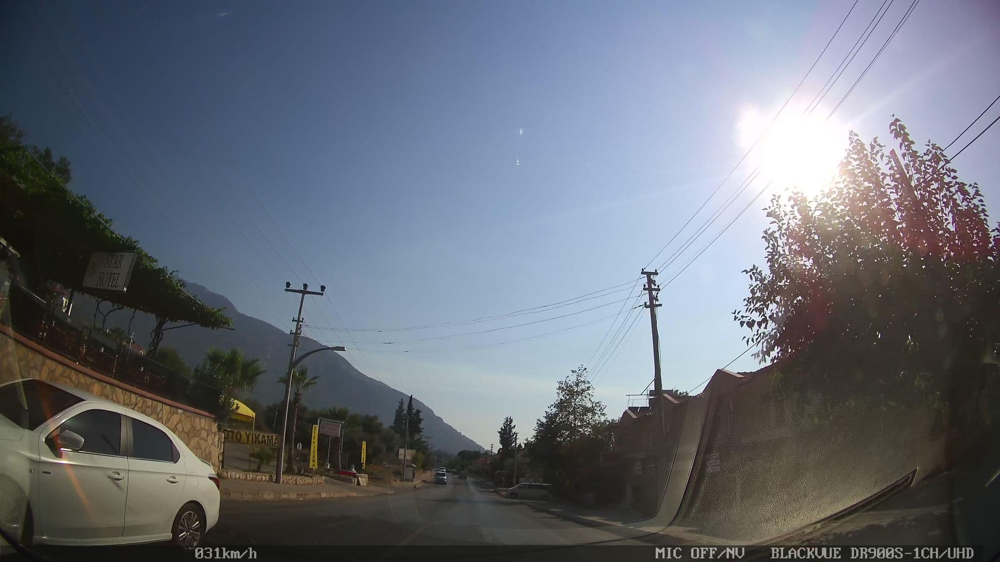 Street view near Star Otel, Ölüdeniz — © asturksever (CC BY-SA · Mapillary)