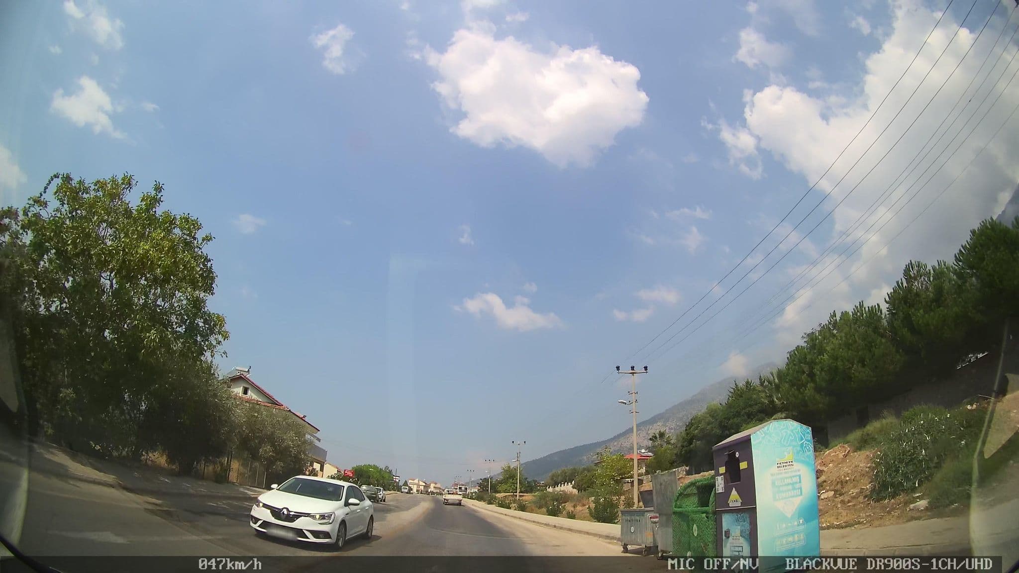 Street view near Ernur exclusive aparts, Ölüdeniz — © asturksever (CC BY-SA · Mapillary)