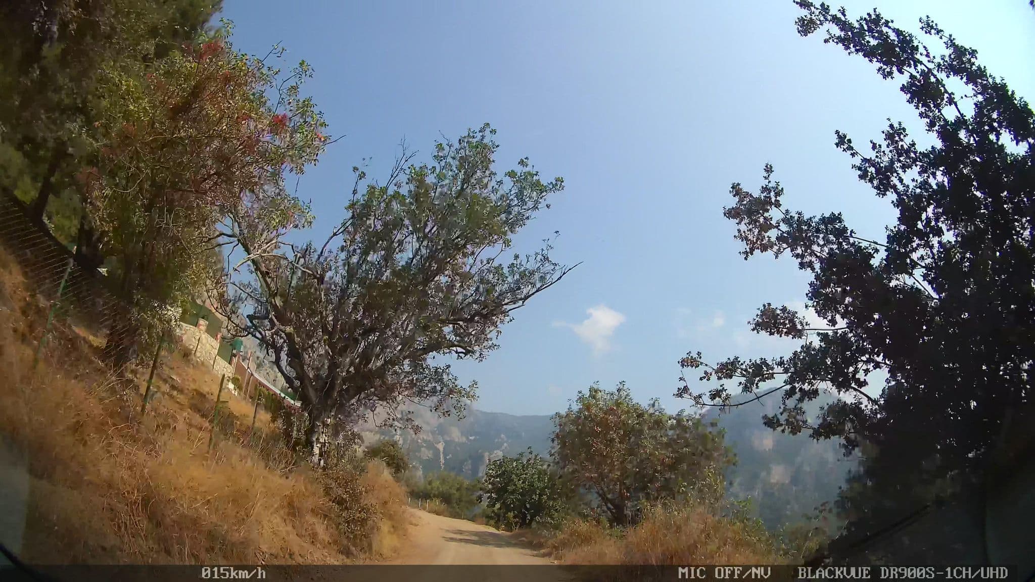 Street view near Kalabantia Hause, Ölüdeniz — © asturksever (CC BY-SA · Mapillary)