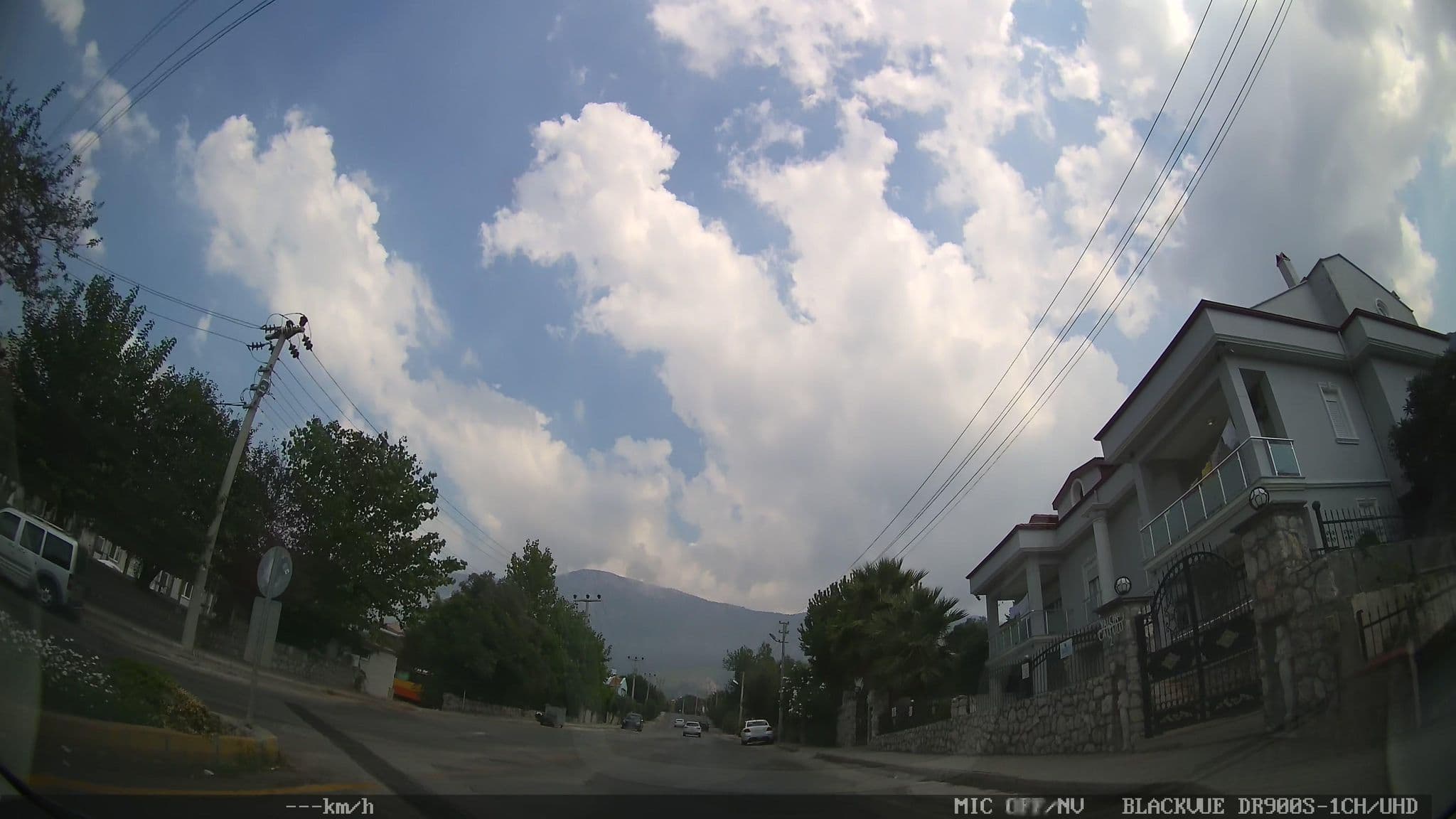Street view near Gold Lion Apart, Ölüdeniz — © asturksever (CC BY-SA · Mapillary)