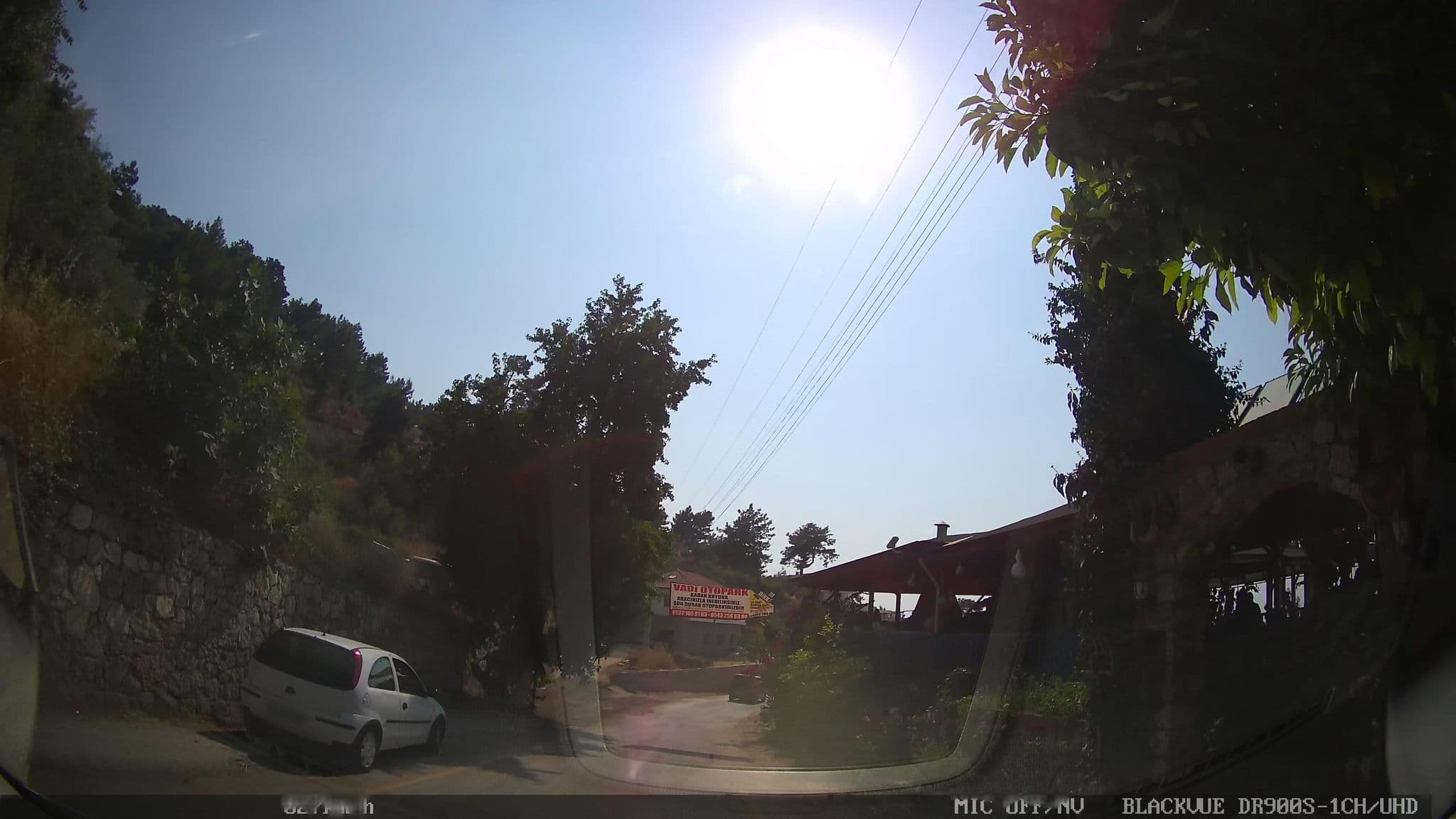 Street view near Faralya Yörük Evi, Ölüdeniz — © asturksever (CC BY-SA · Mapillary)