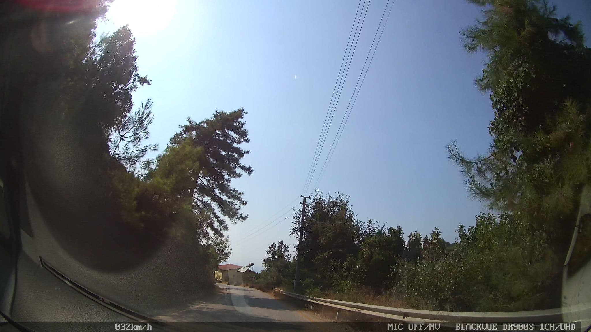 Street view near Mandarin Boutique Hotel, Ölüdeniz — © asturksever (CC BY-SA · Mapillary)