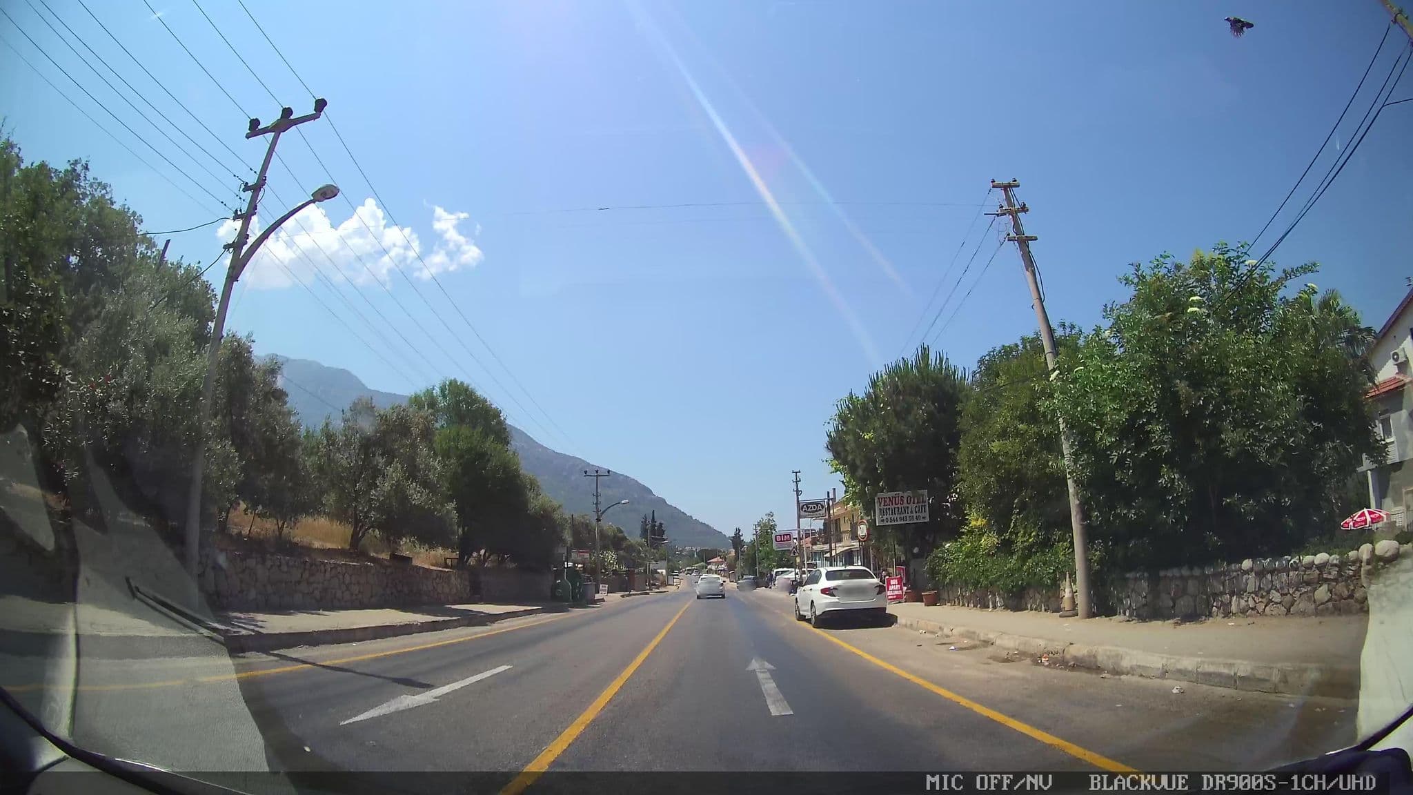 Street view near Venus Can Apart Otel Havuz Basi, Ölüdeniz — © asturksever (CC BY-SA · Mapillary)