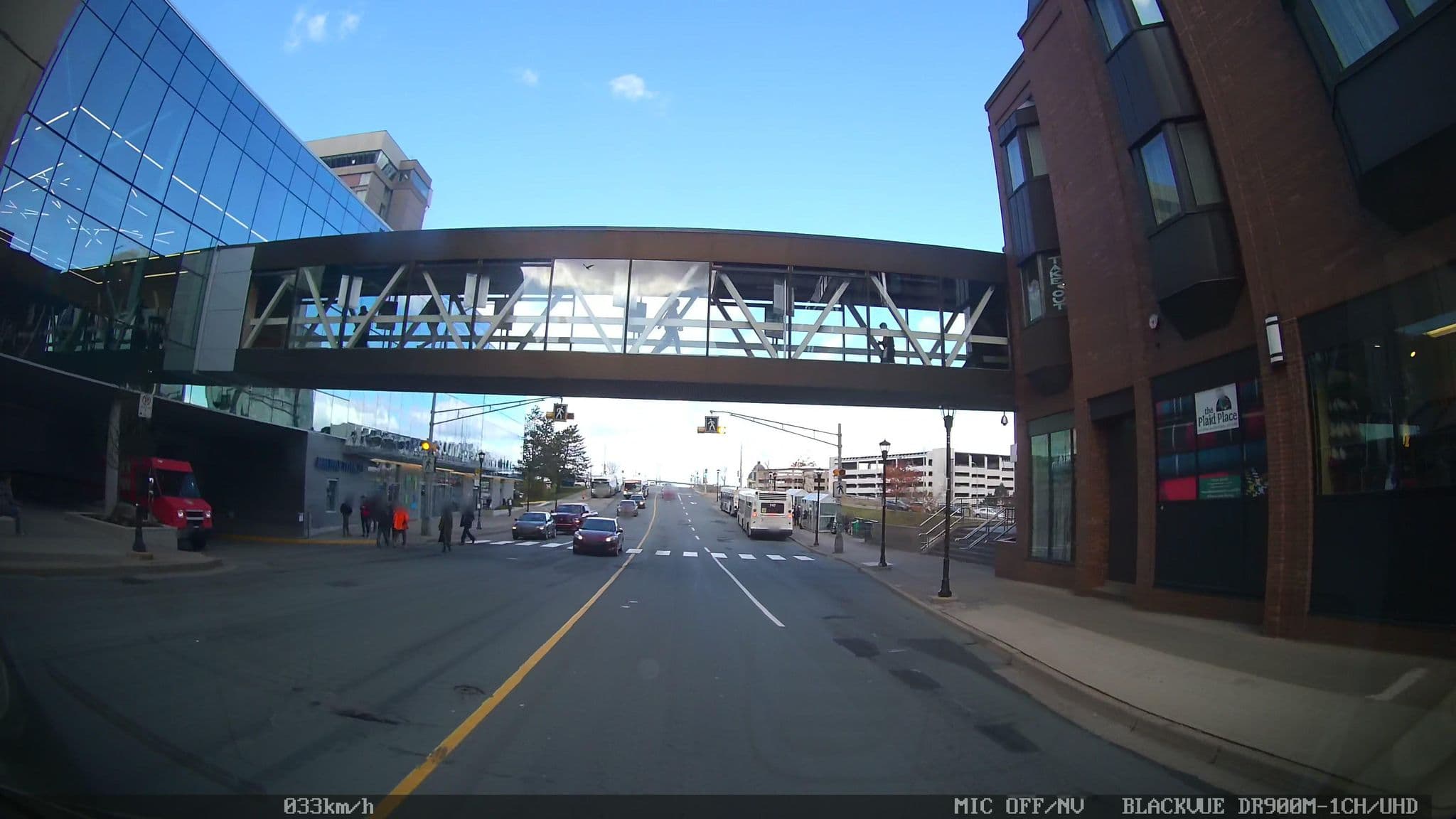 Street view near The Barrington Hotel, Downtown Halifax — © rps333 (CC BY-SA · Mapillary)