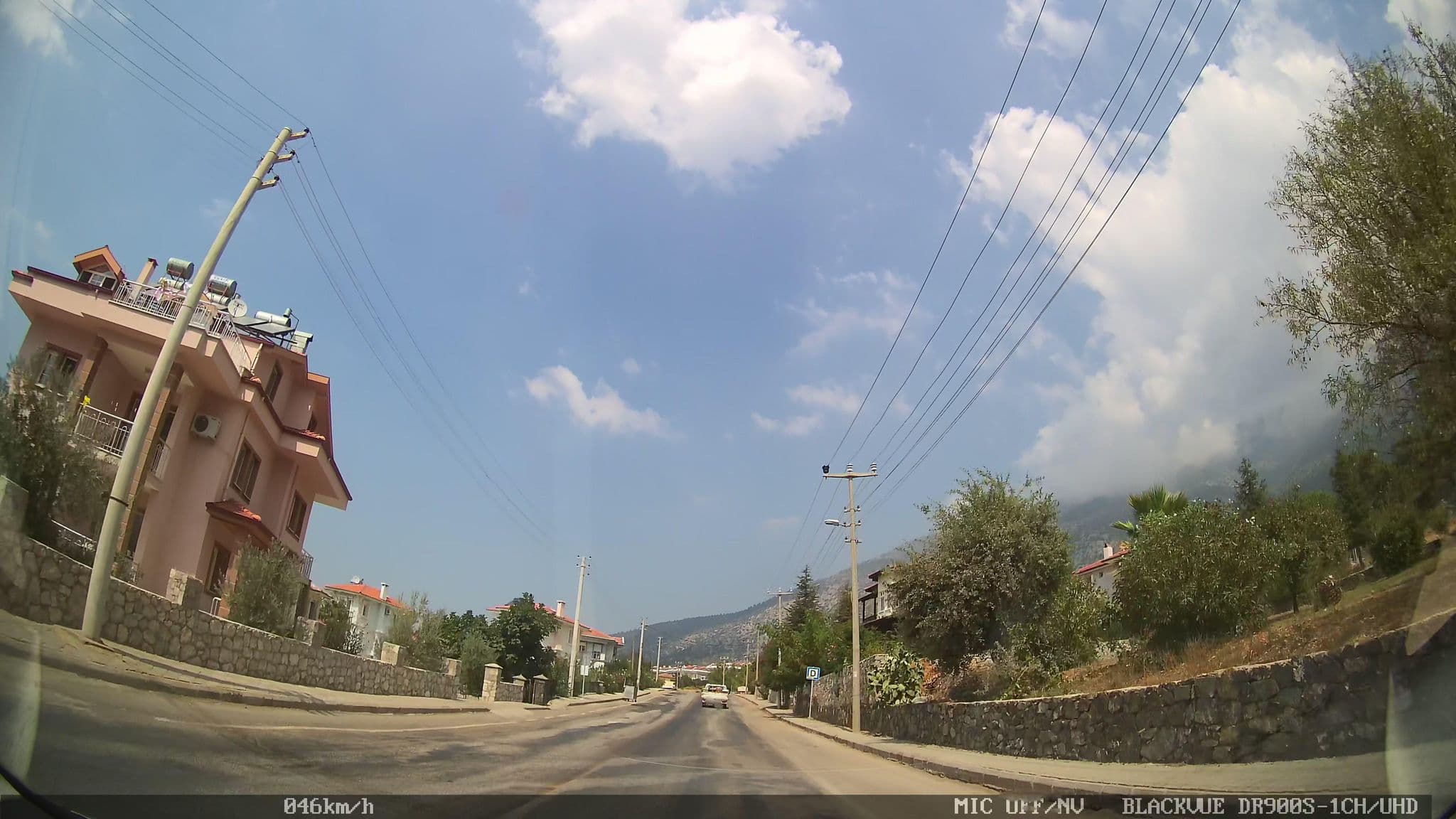 Street view near Villa Plus Pearl Villa, Ölüdeniz — © asturksever (CC BY-SA · Mapillary)