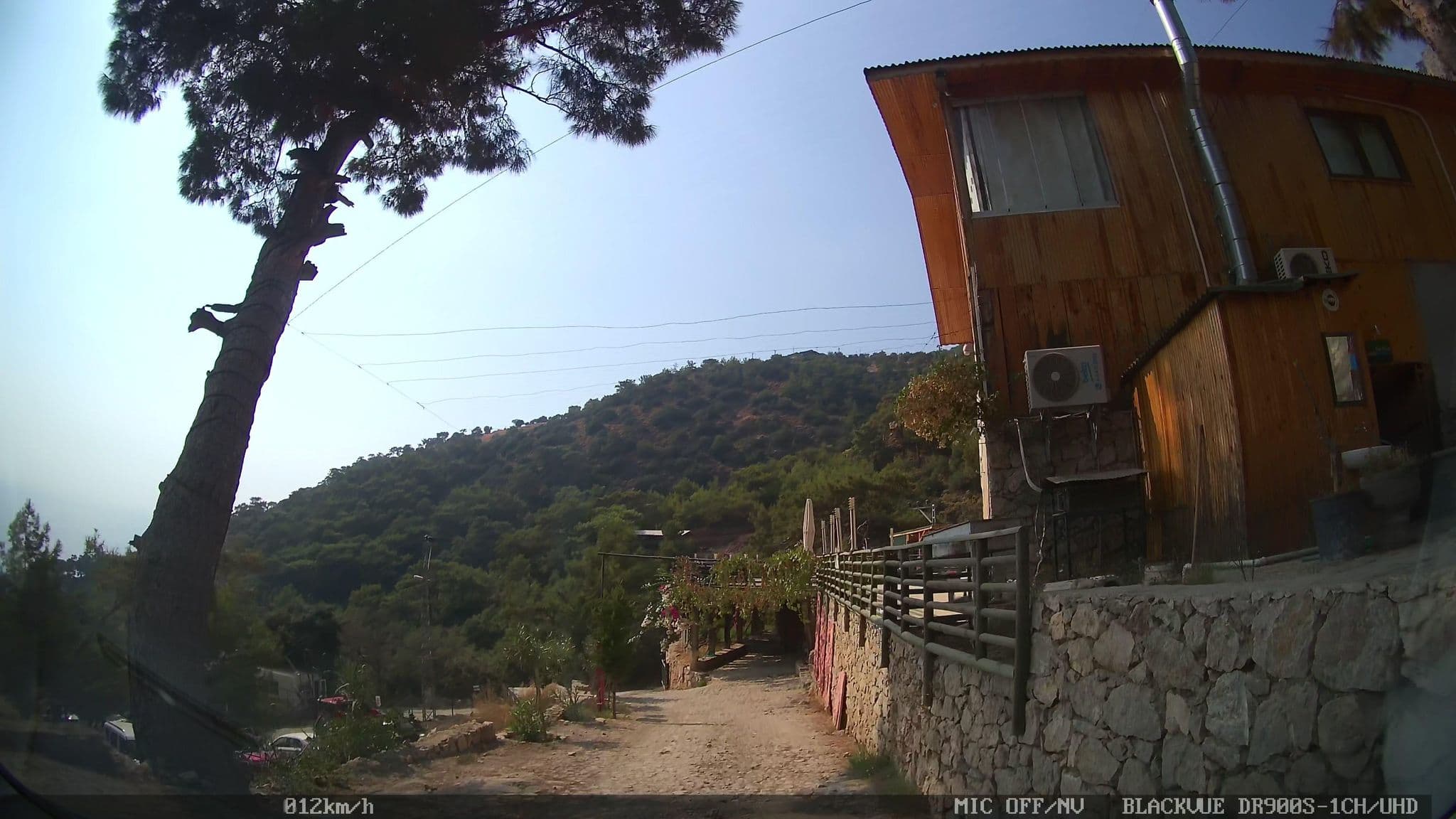 Street view near Tree House Kabak, Ölüdeniz — © asturksever (CC BY-SA · Mapillary)