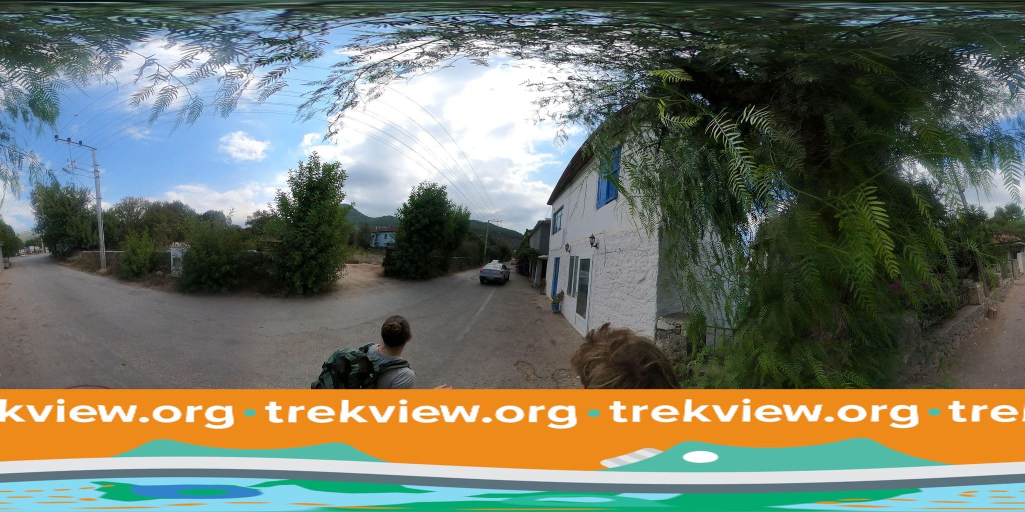 Street view near Villa Des Roccias, Ölüdeniz — © trekviewed (CC BY-SA · Mapillary)