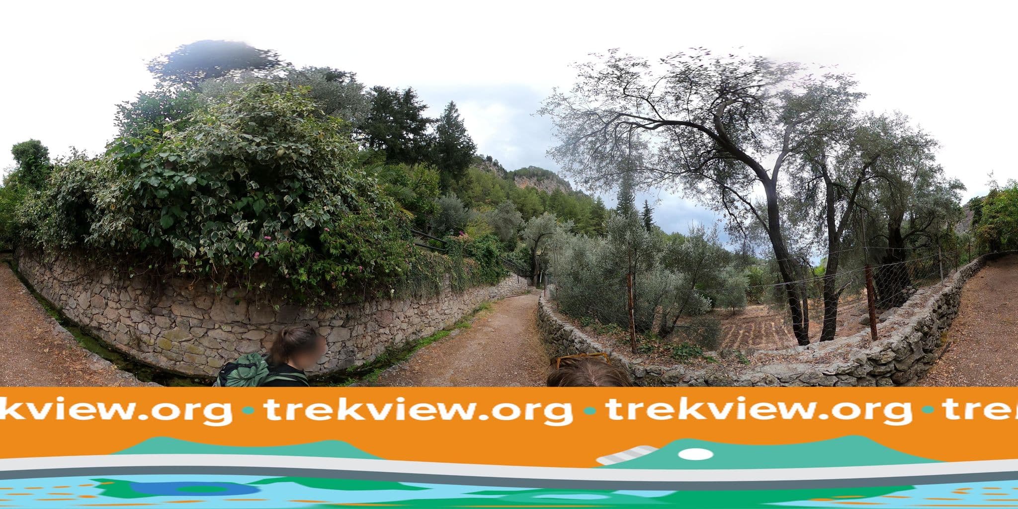 Street view near landhotel wassermuehle, Ölüdeniz — © trekviewed (CC BY-SA · Mapillary)