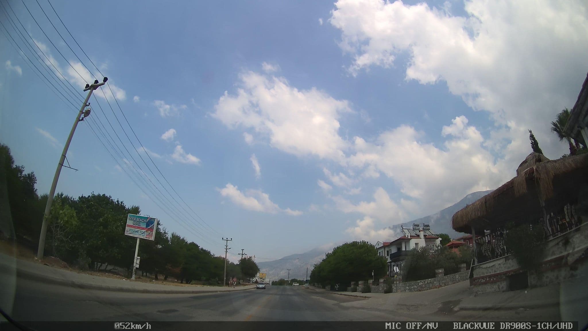Street view near Seyir Village Hotel, Ölüdeniz — © asturksever (CC BY-SA · Mapillary)