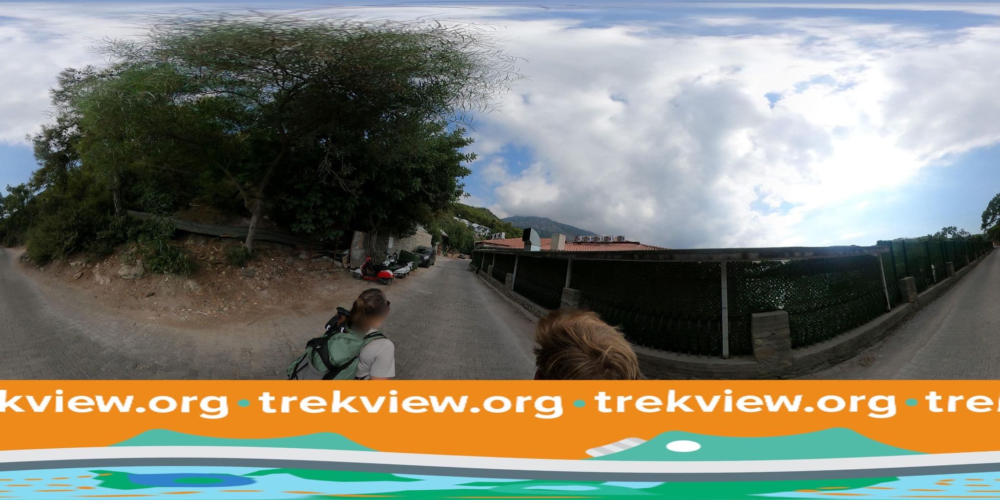 Street view near Beachclub Hotel Meri, Ölüdeniz — © trekviewed (CC BY-SA · Mapillary)