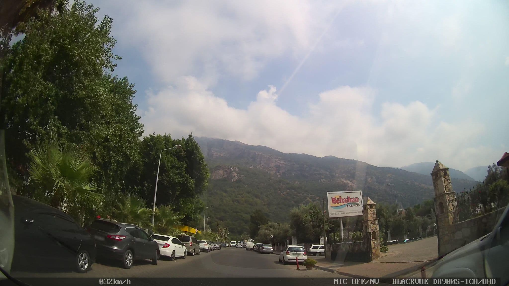 Street view near Tropicana Hotel Oludeniz, Ölüdeniz — © asturksever (CC BY-SA · Mapillary)