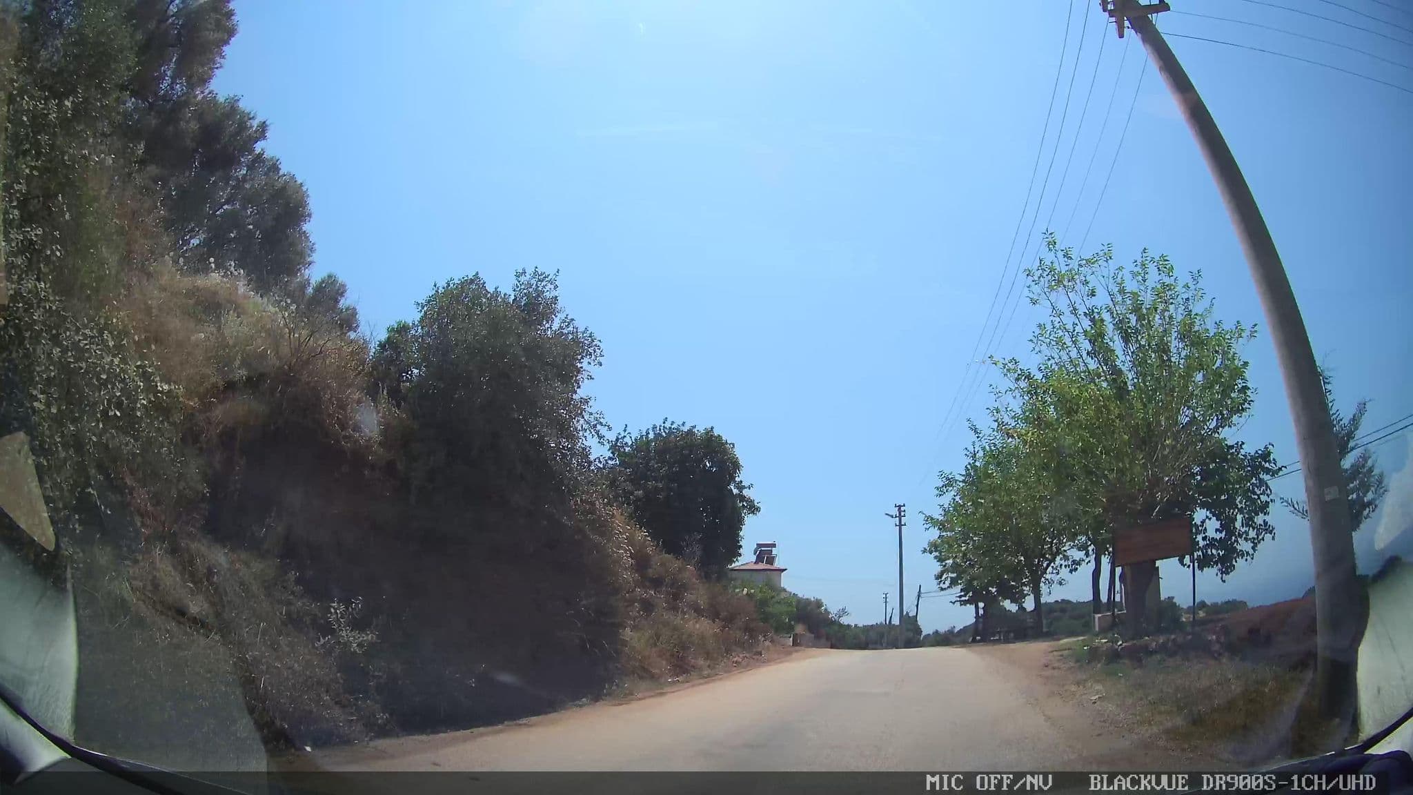 Street view near Inca Faralya, Ölüdeniz — © asturksever (CC BY-SA · Mapillary)