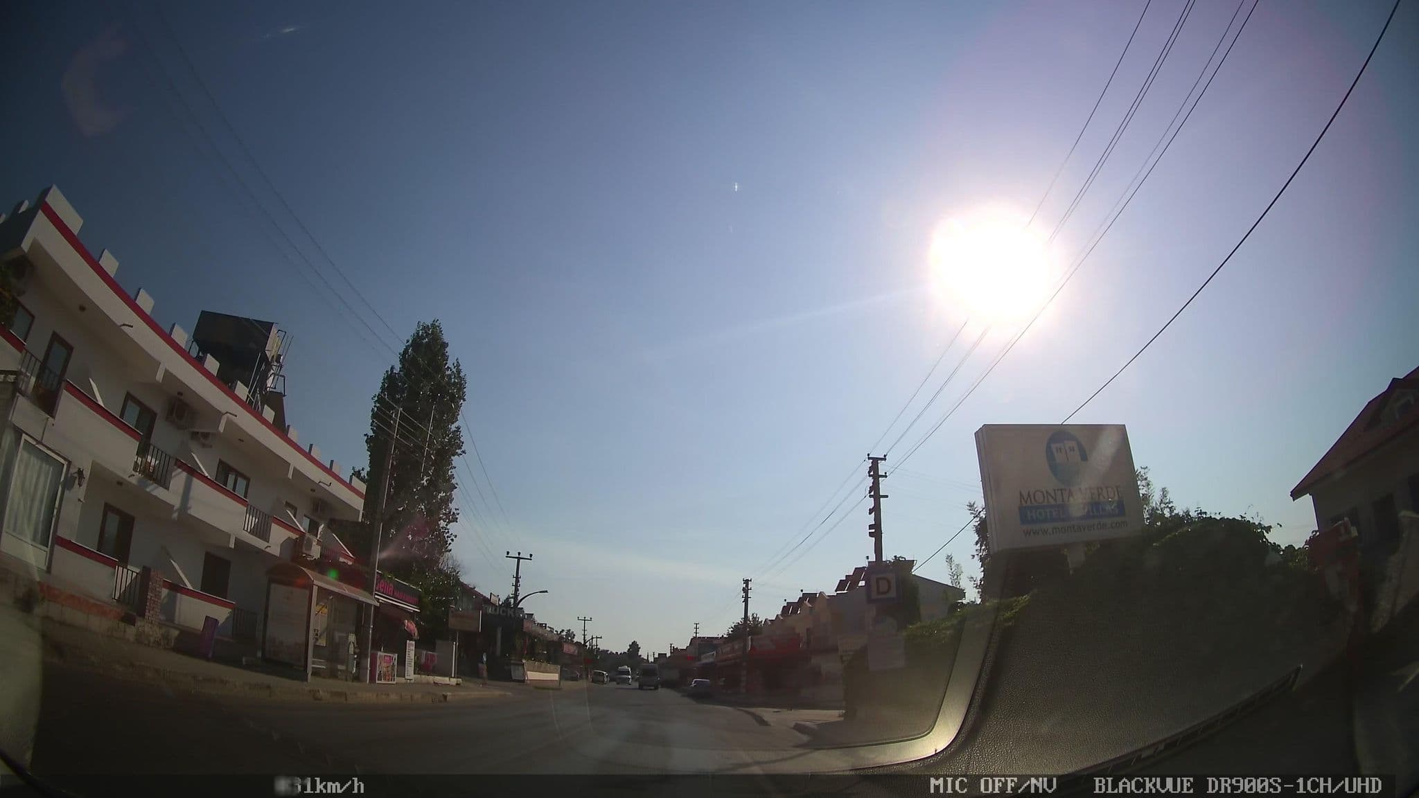 Street view near Monta Verde Hotel, Ölüdeniz — © asturksever (CC BY-SA · Mapillary)