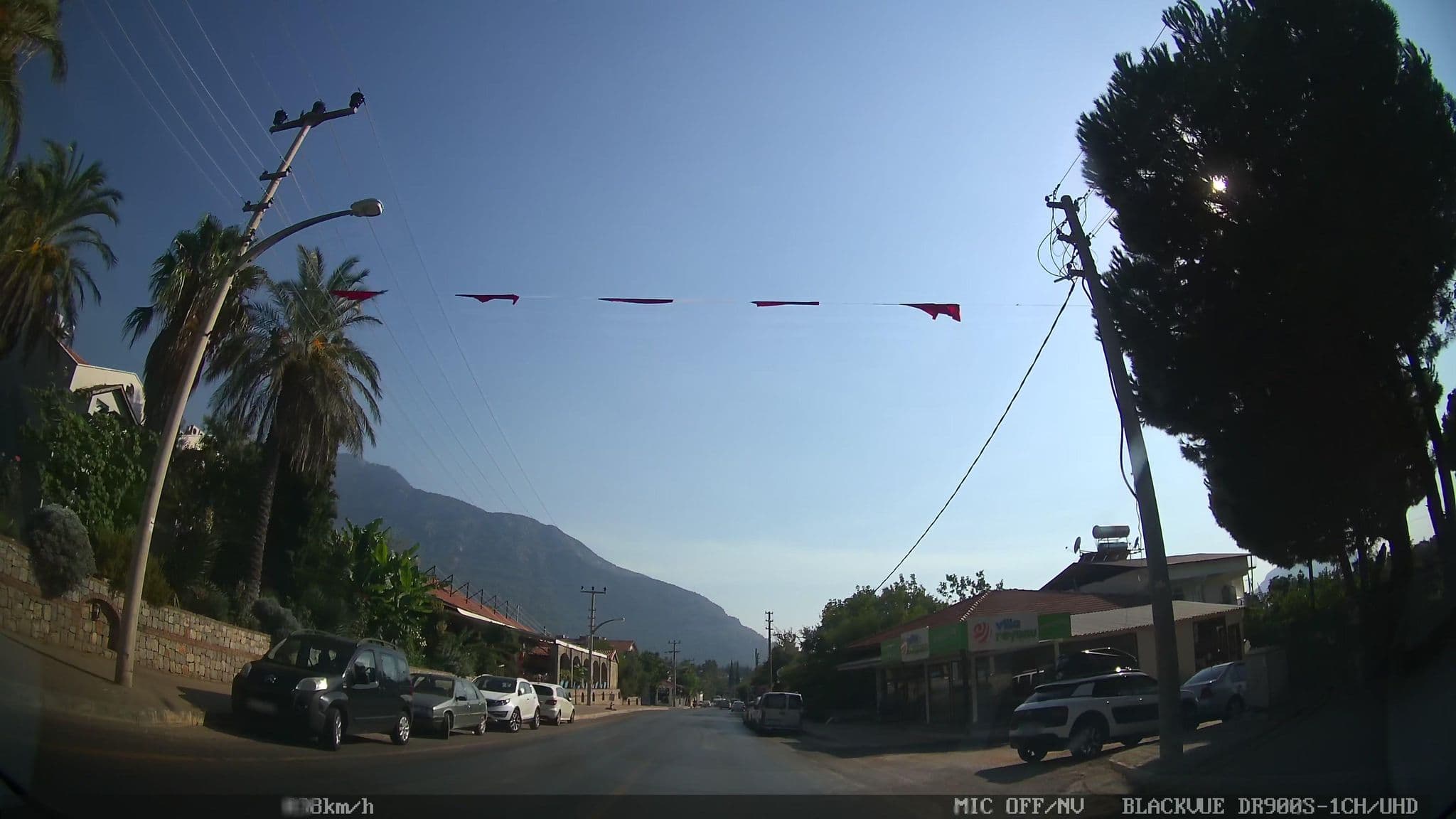 Street view near Larimar Suite Hotel, Ölüdeniz — © asturksever (CC BY-SA · Mapillary)