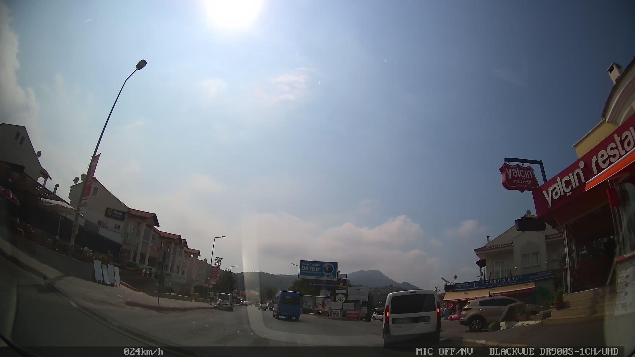 Street view near Yalçin Hotel, Ölüdeniz — © asturksever (CC BY-SA · Mapillary)