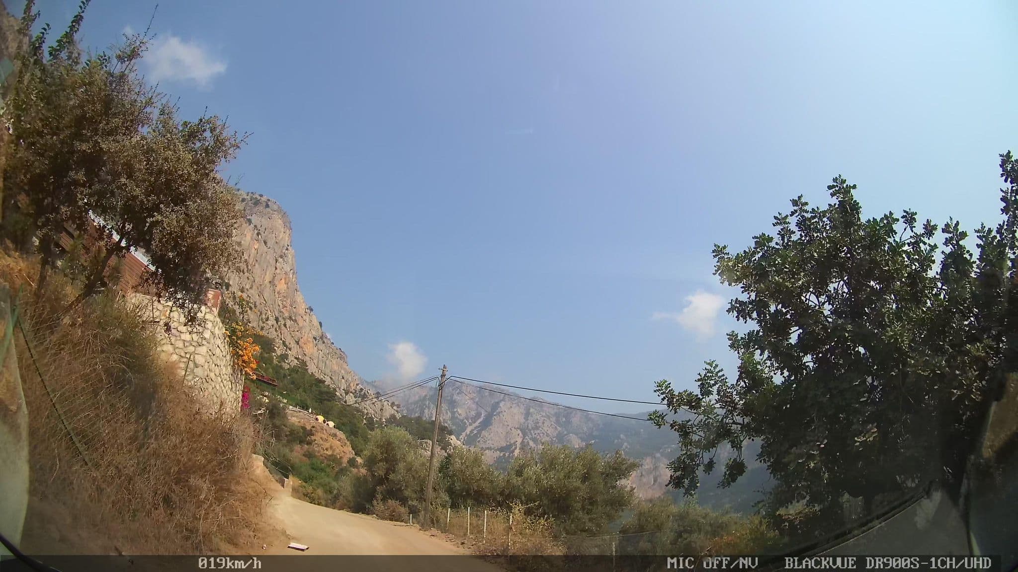 Street view near Villa Kalabantia, Ölüdeniz — © asturksever (CC BY-SA · Mapillary)