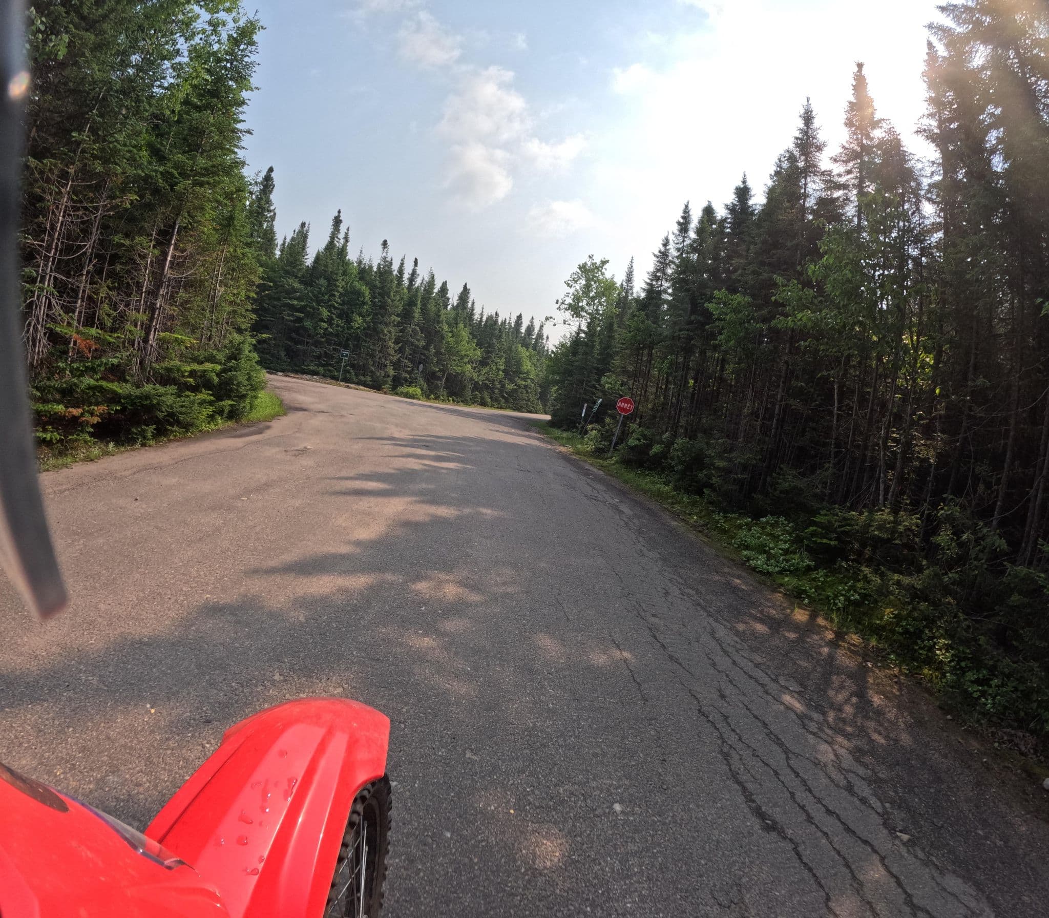 Street view near Camping de la Loutre, Beaupré — © pfbreton (CC BY-SA · Mapillary)
