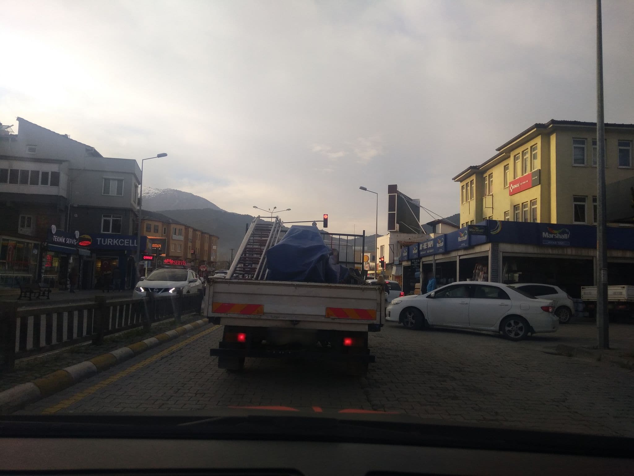 Street view near SARIHAN VİLLAS & TRAVEL, Fethiye — © mesut (CC BY-SA · Mapillary)