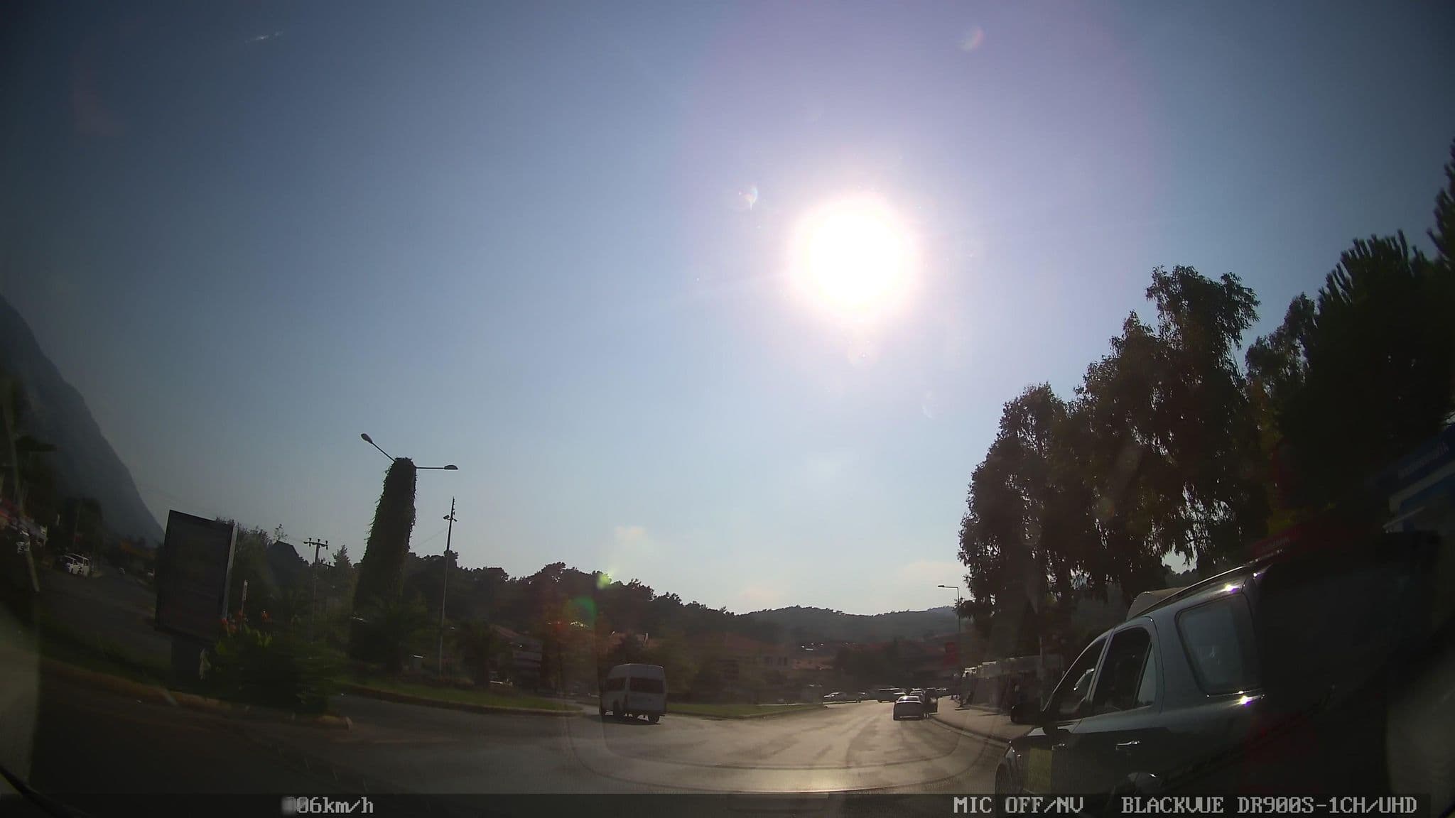 Street view near Bellavue Otel, Ölüdeniz — © asturksever (CC BY-SA · Mapillary)