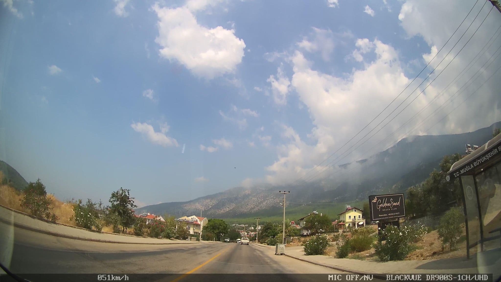 Street view near Atlas Otel, Ölüdeniz — © asturksever (CC BY-SA · Mapillary)