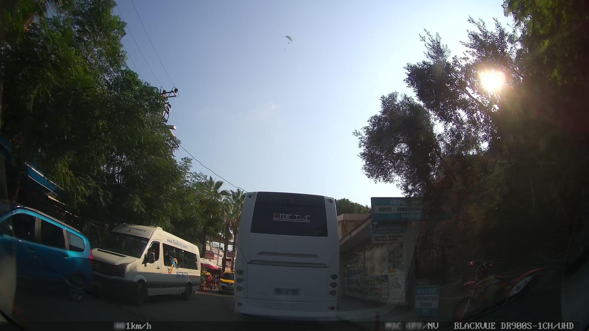 Street view near Oludeniz Info, Ölüdeniz — © asturksever (CC BY-SA · Mapillary)